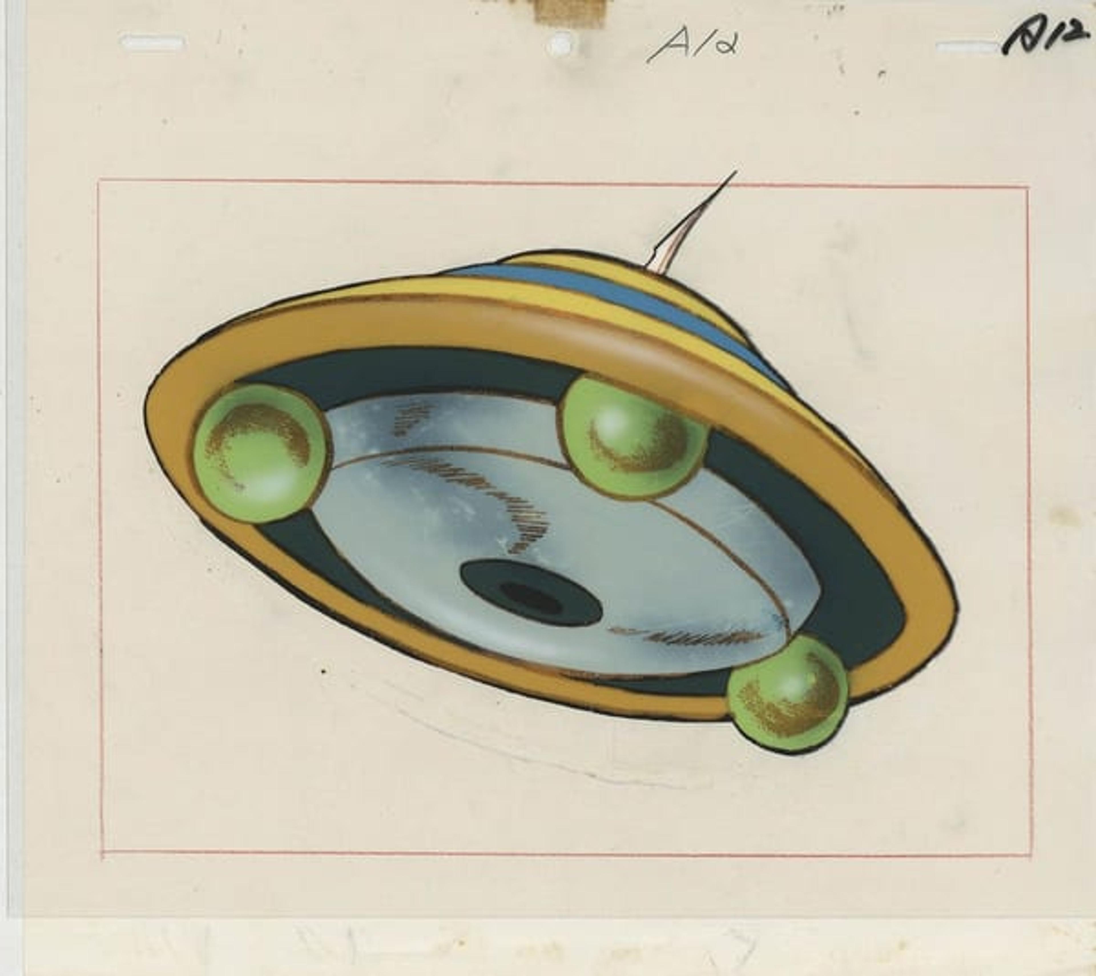 UFO Robo Grendizer