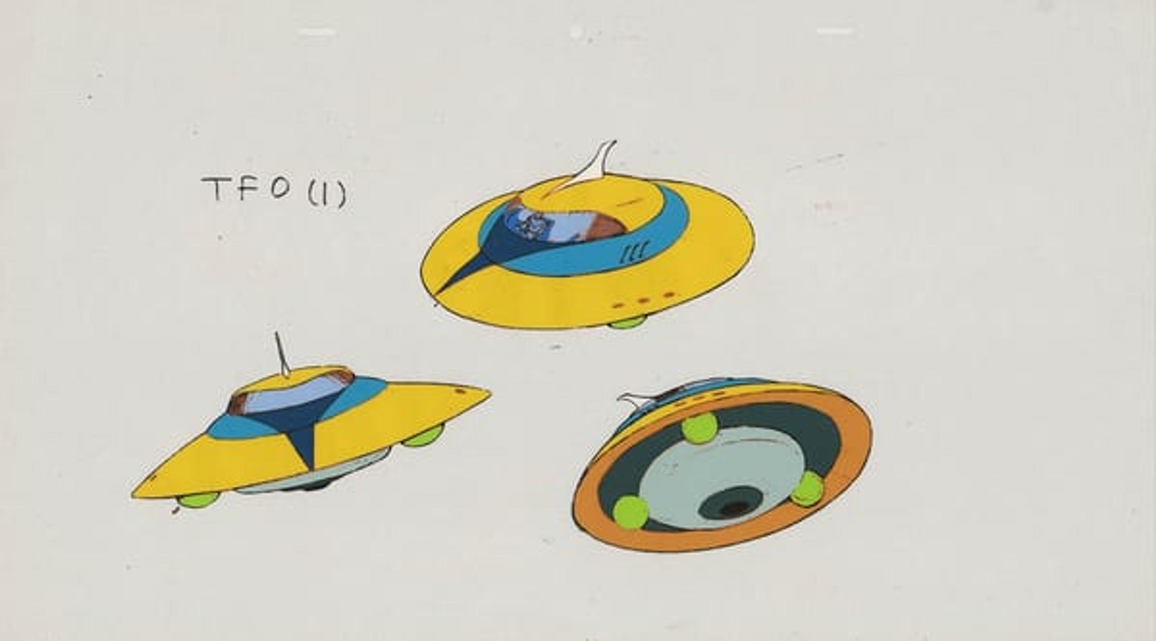 UFO Robo Grendizer
