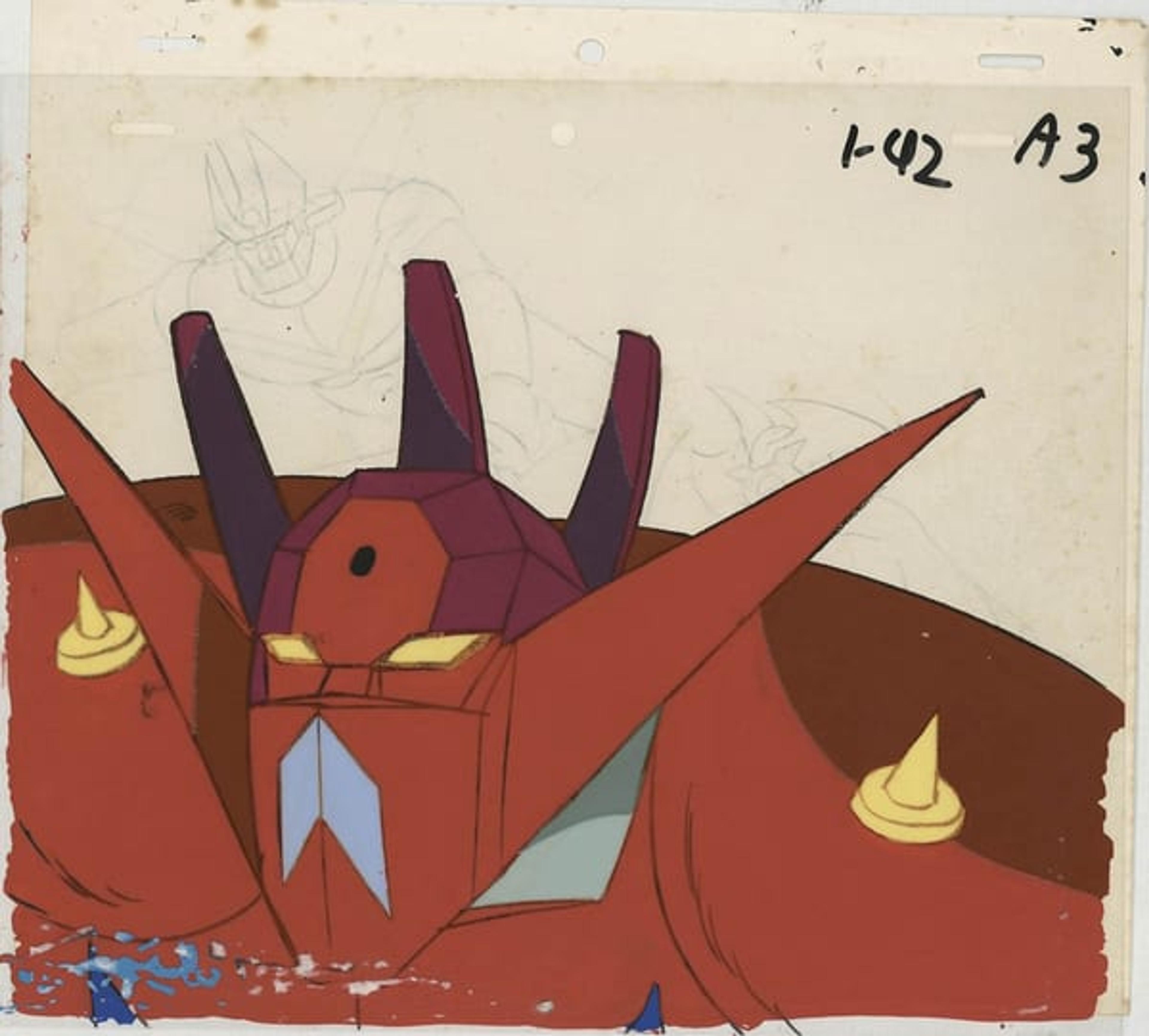 Getter Robo G
