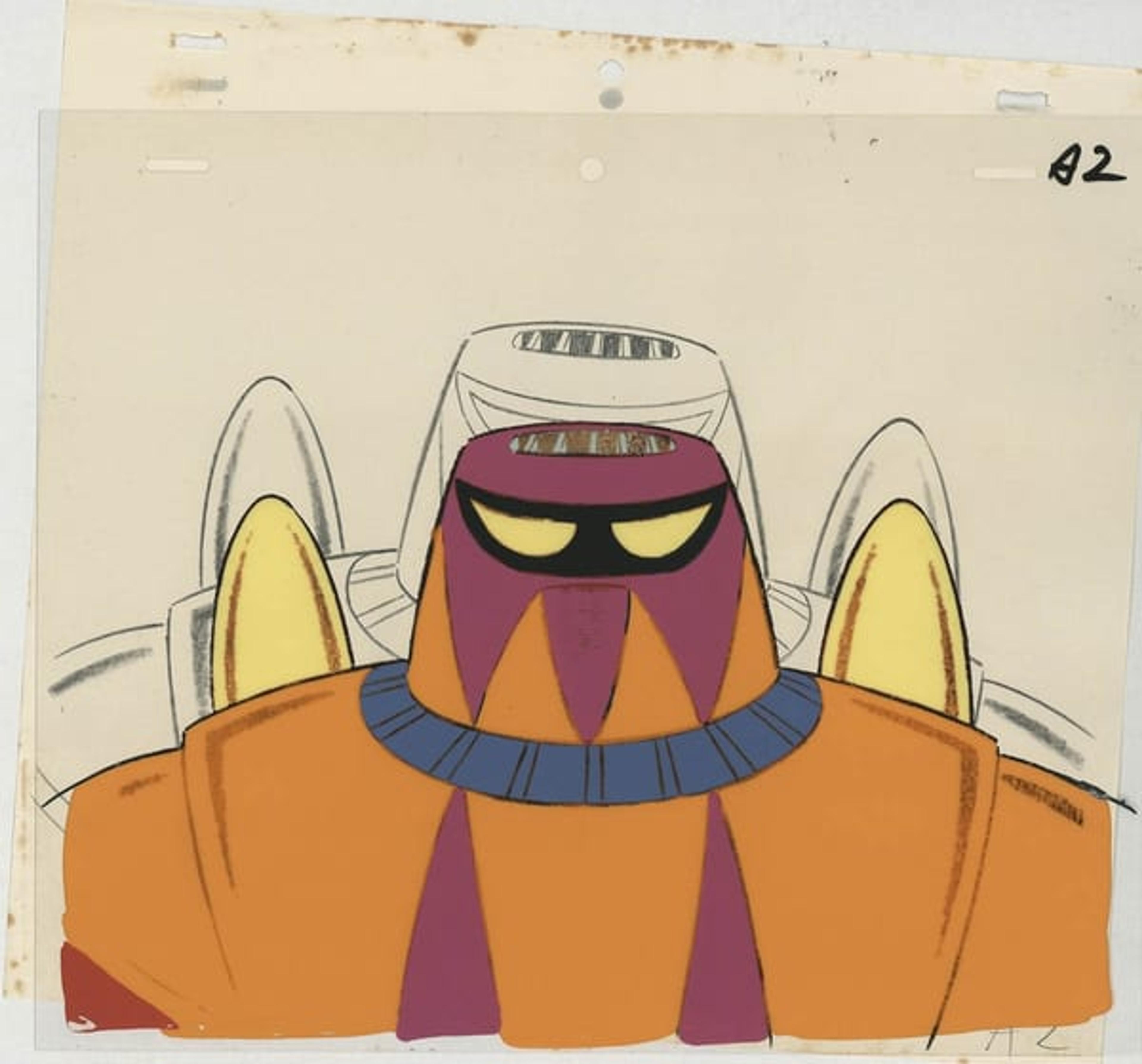 Getter Robo G