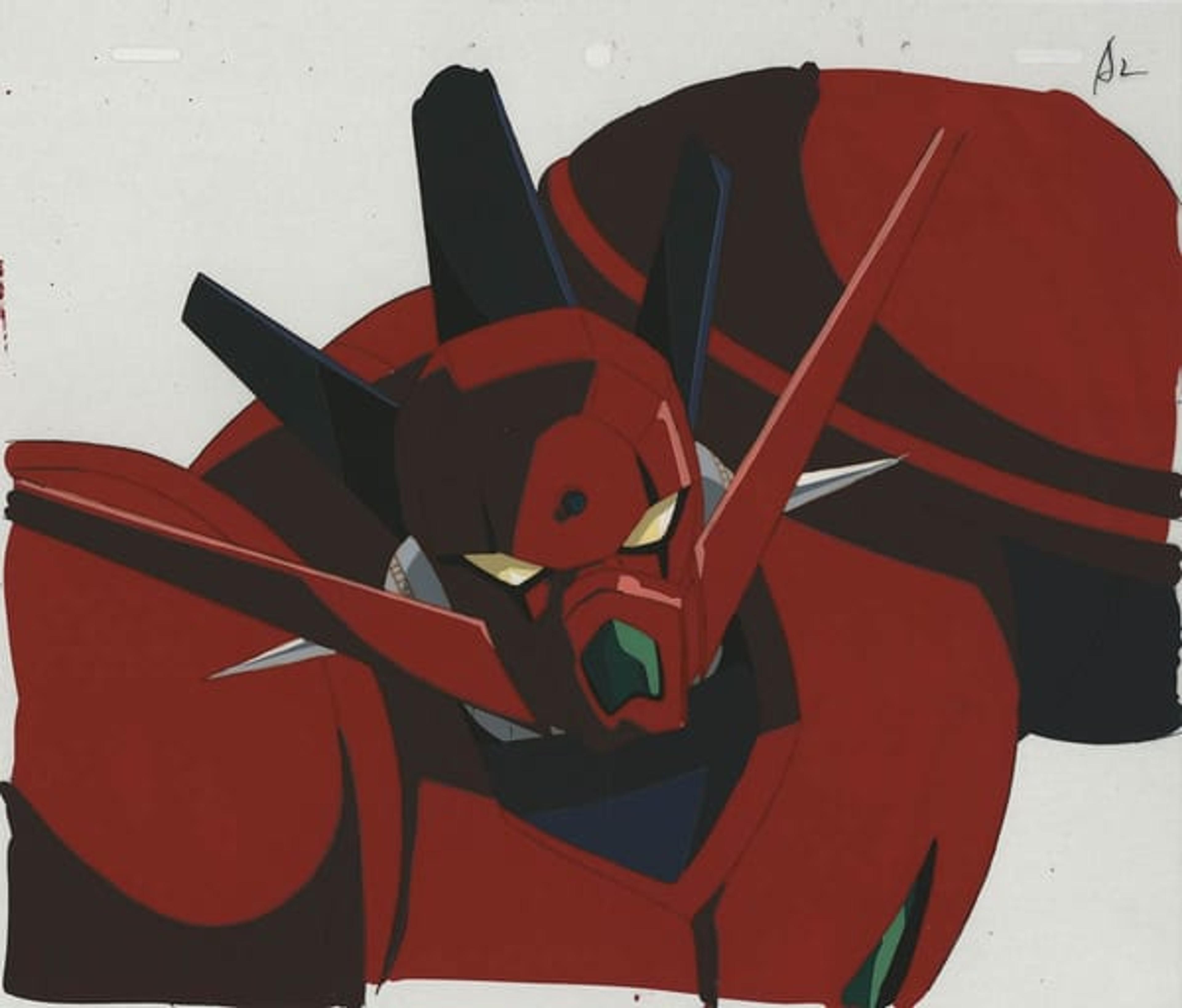 Getter Robo