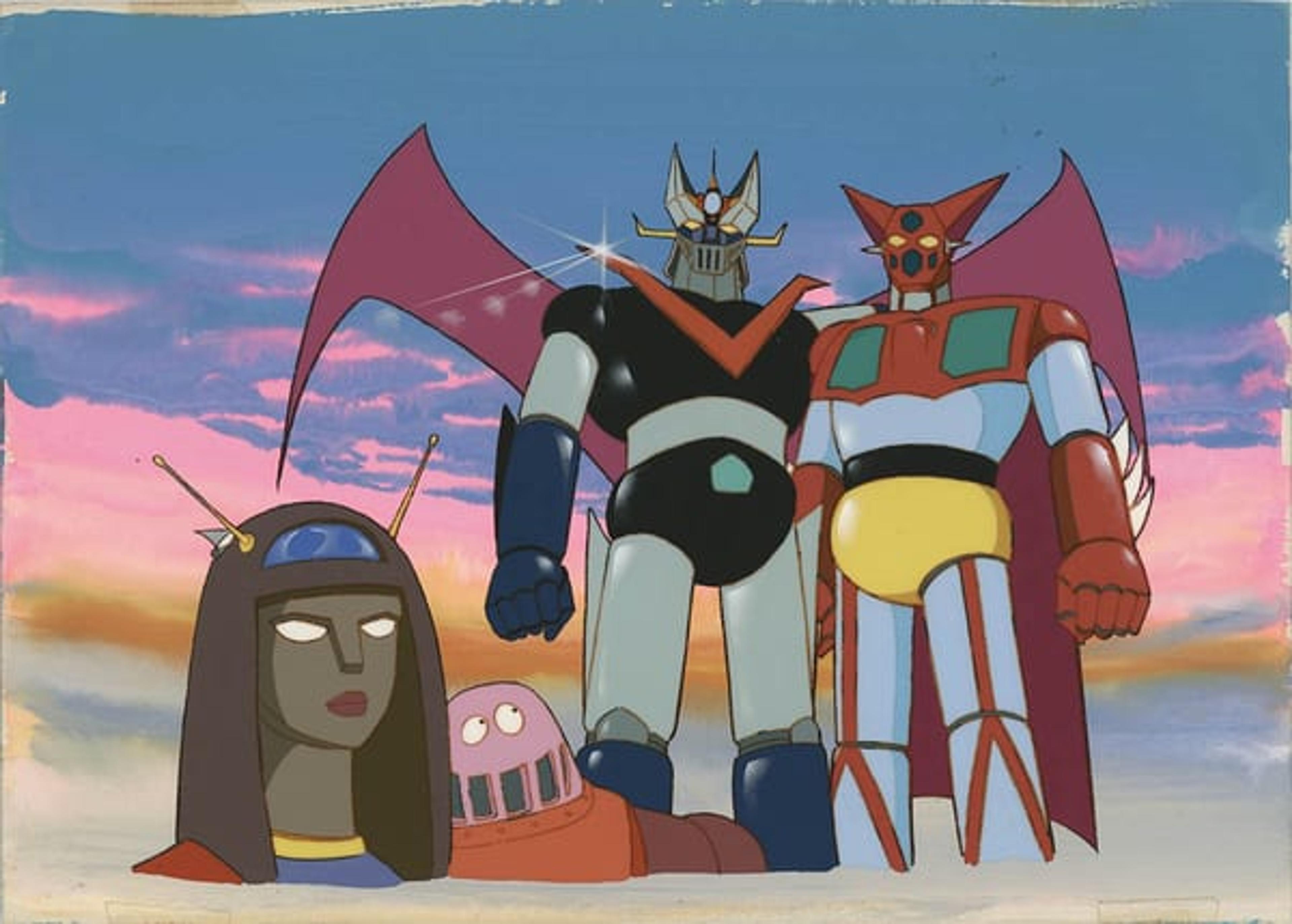 Great Mazinger