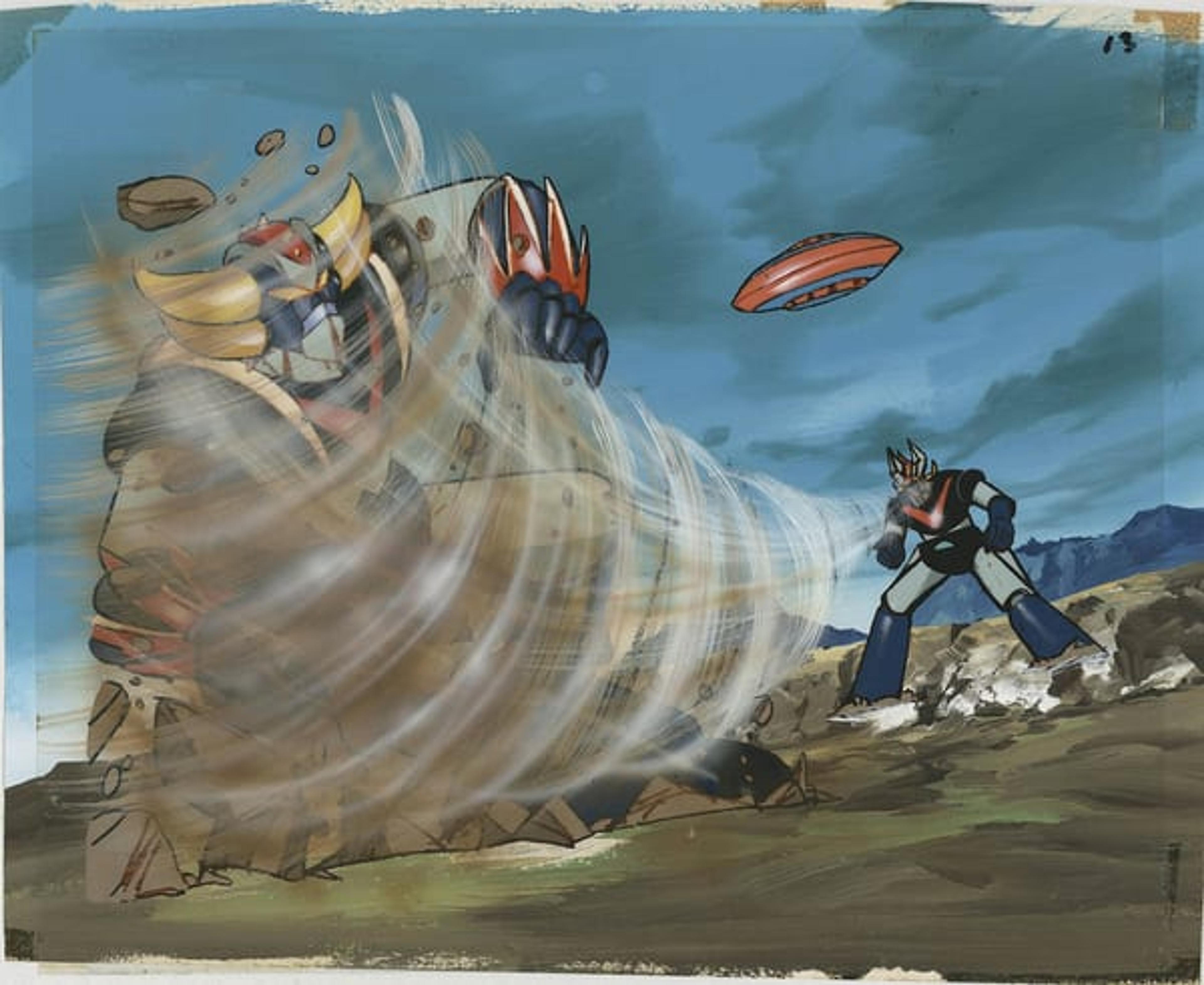 UFO Robo Grendizer