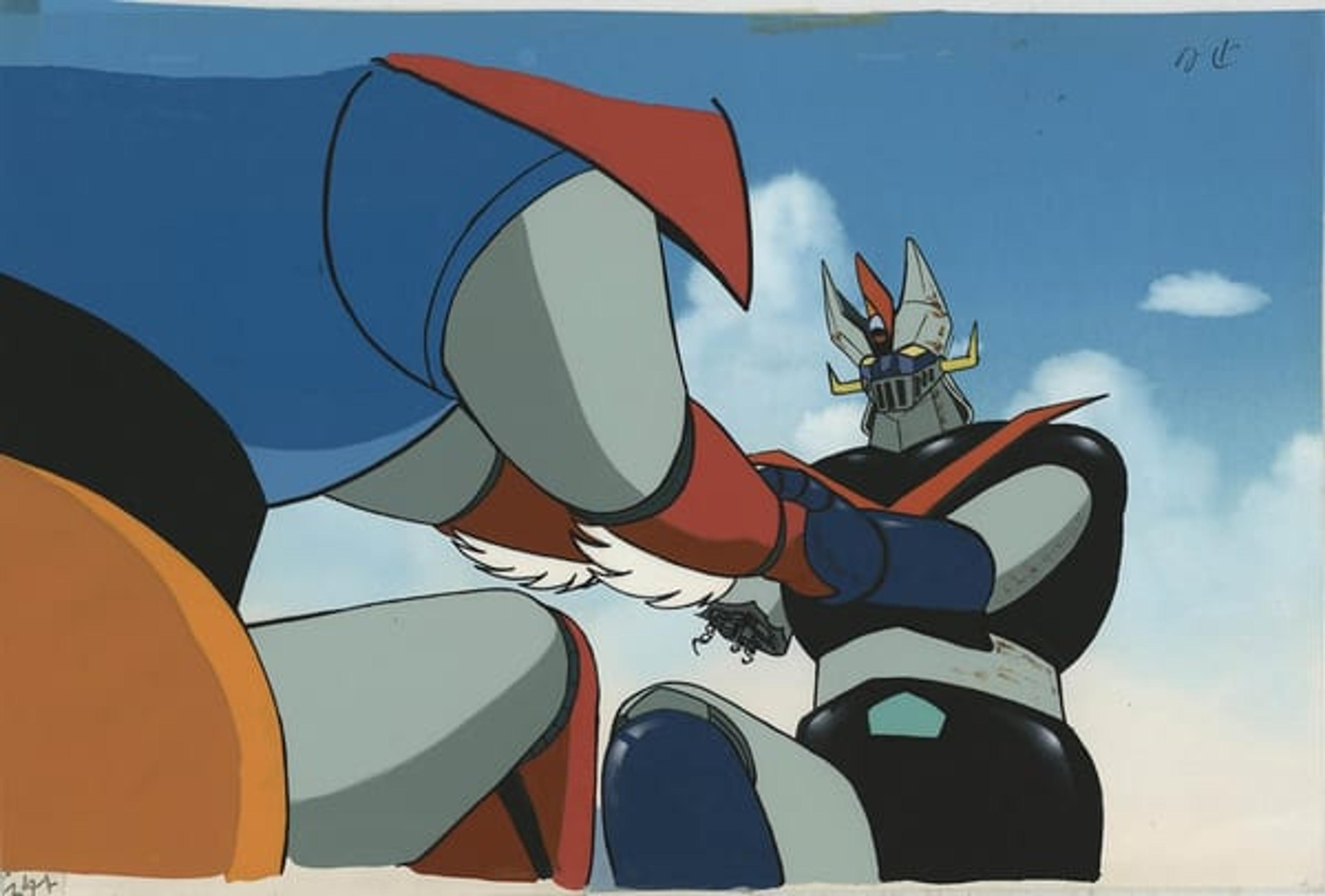 Great Mazinger