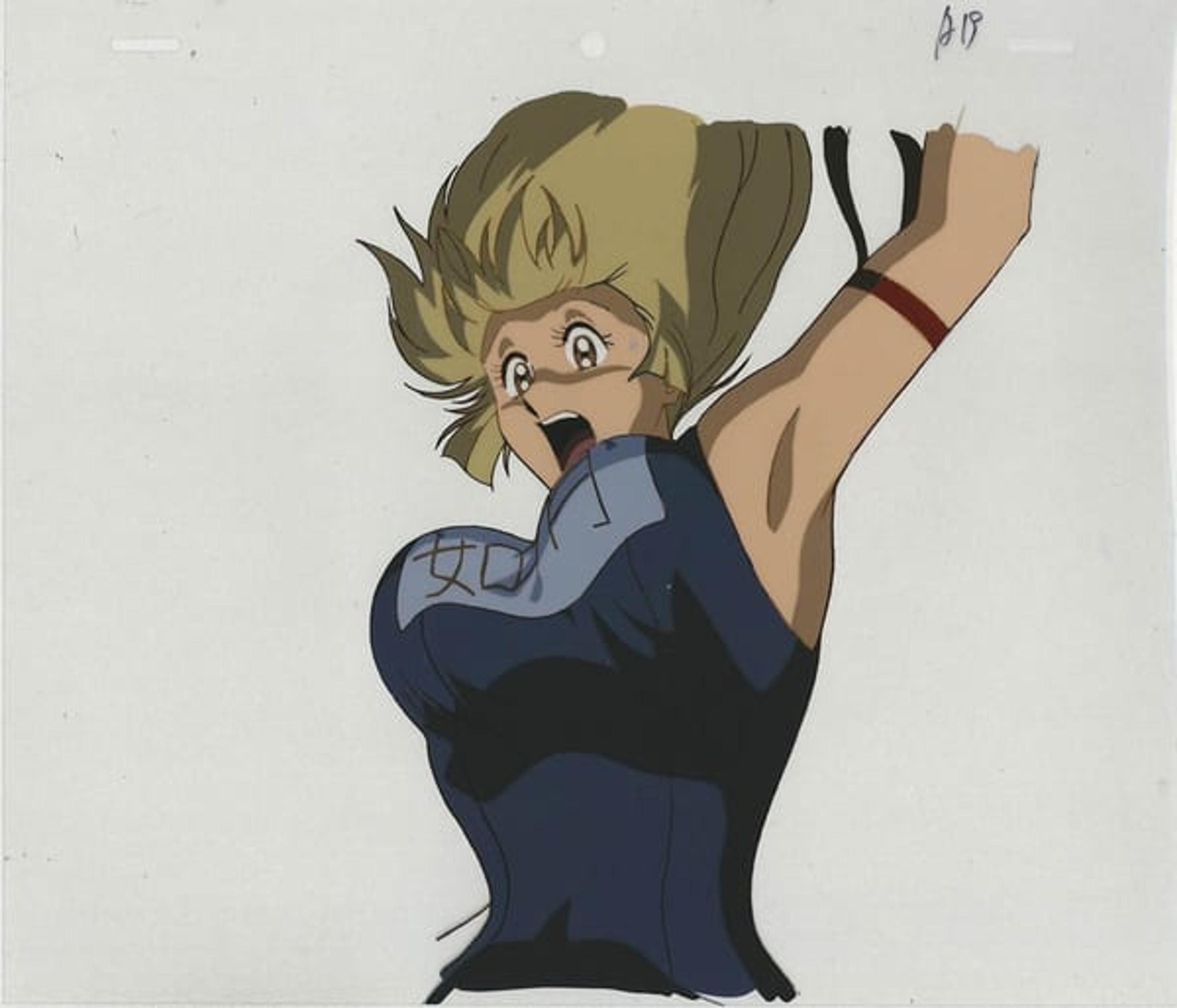 Cutie Honey
