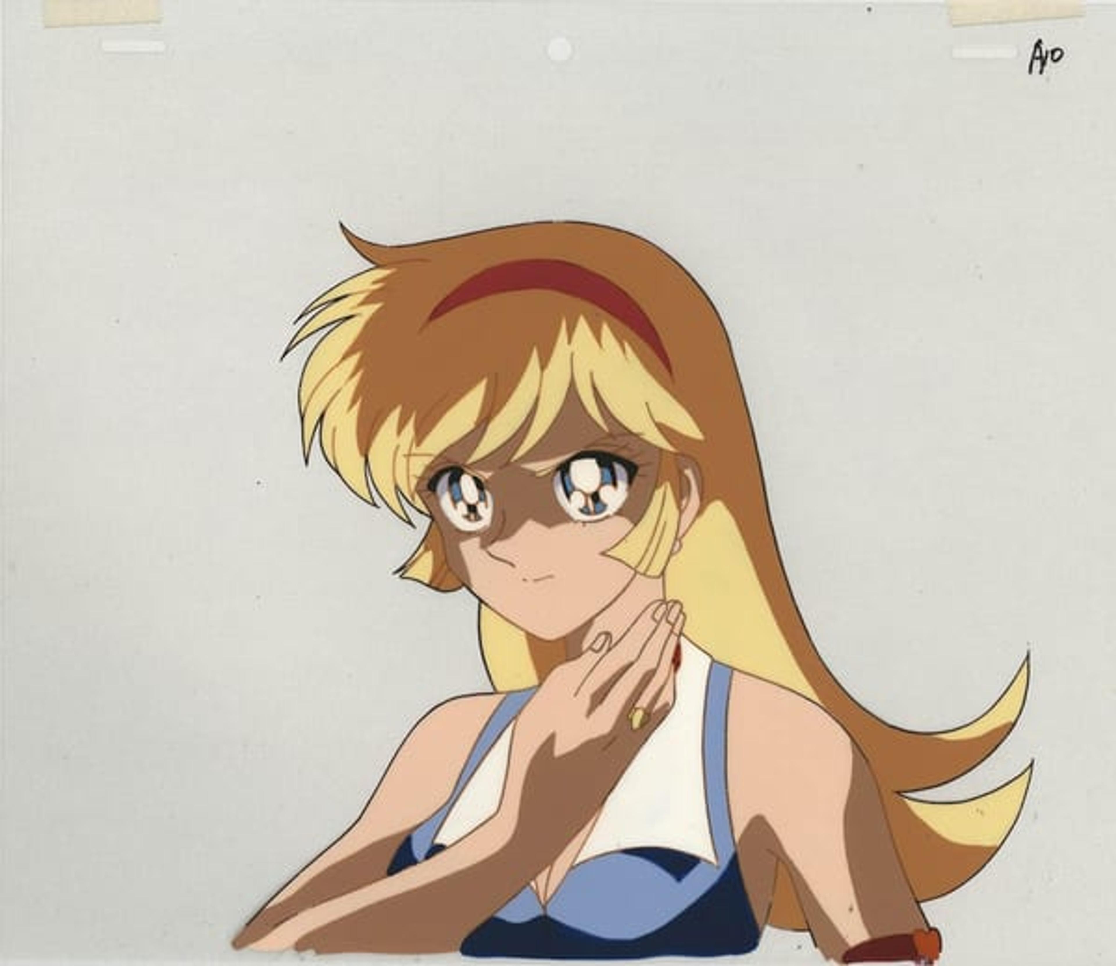 Cutie Honey