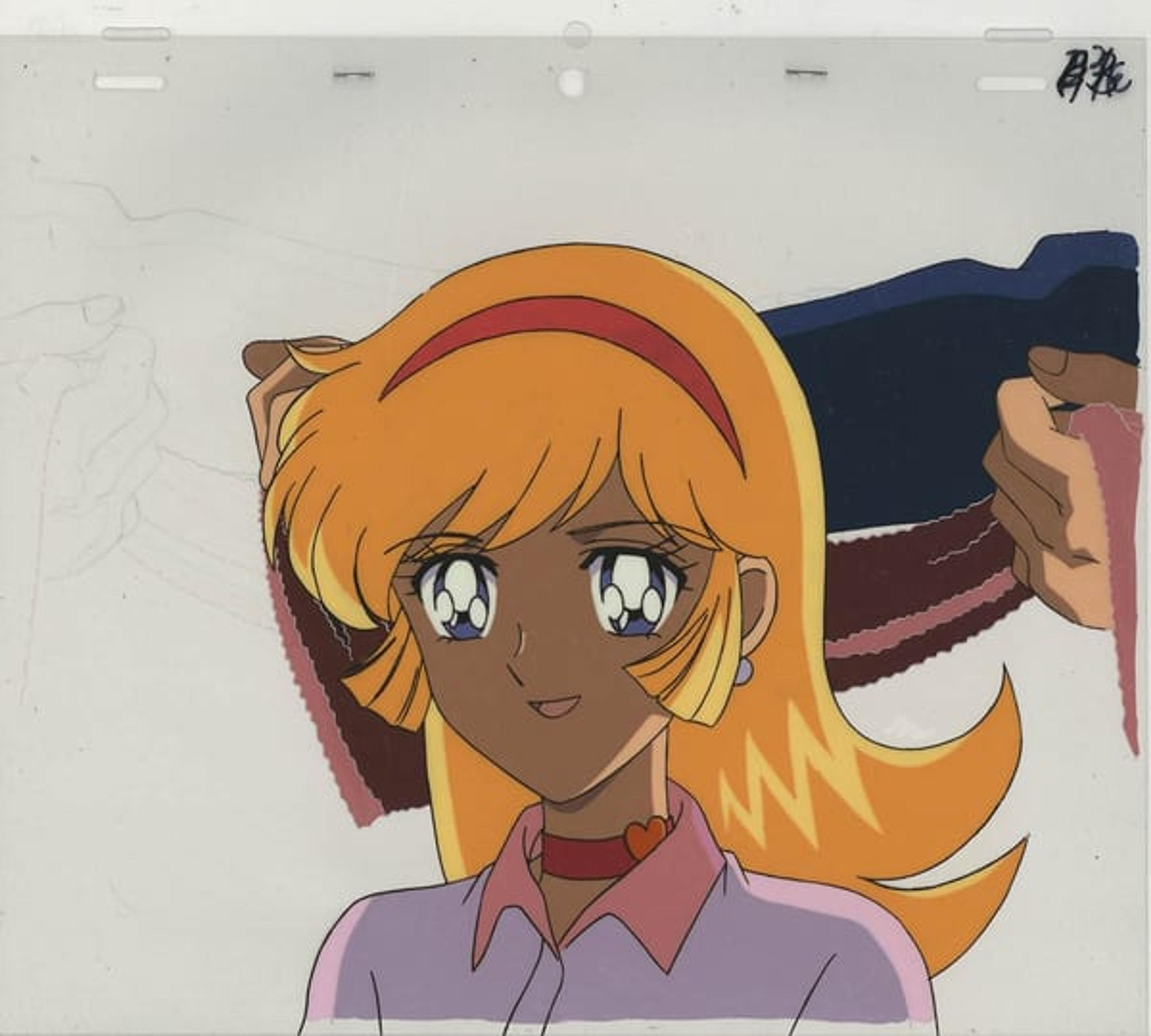 Cutie Honey