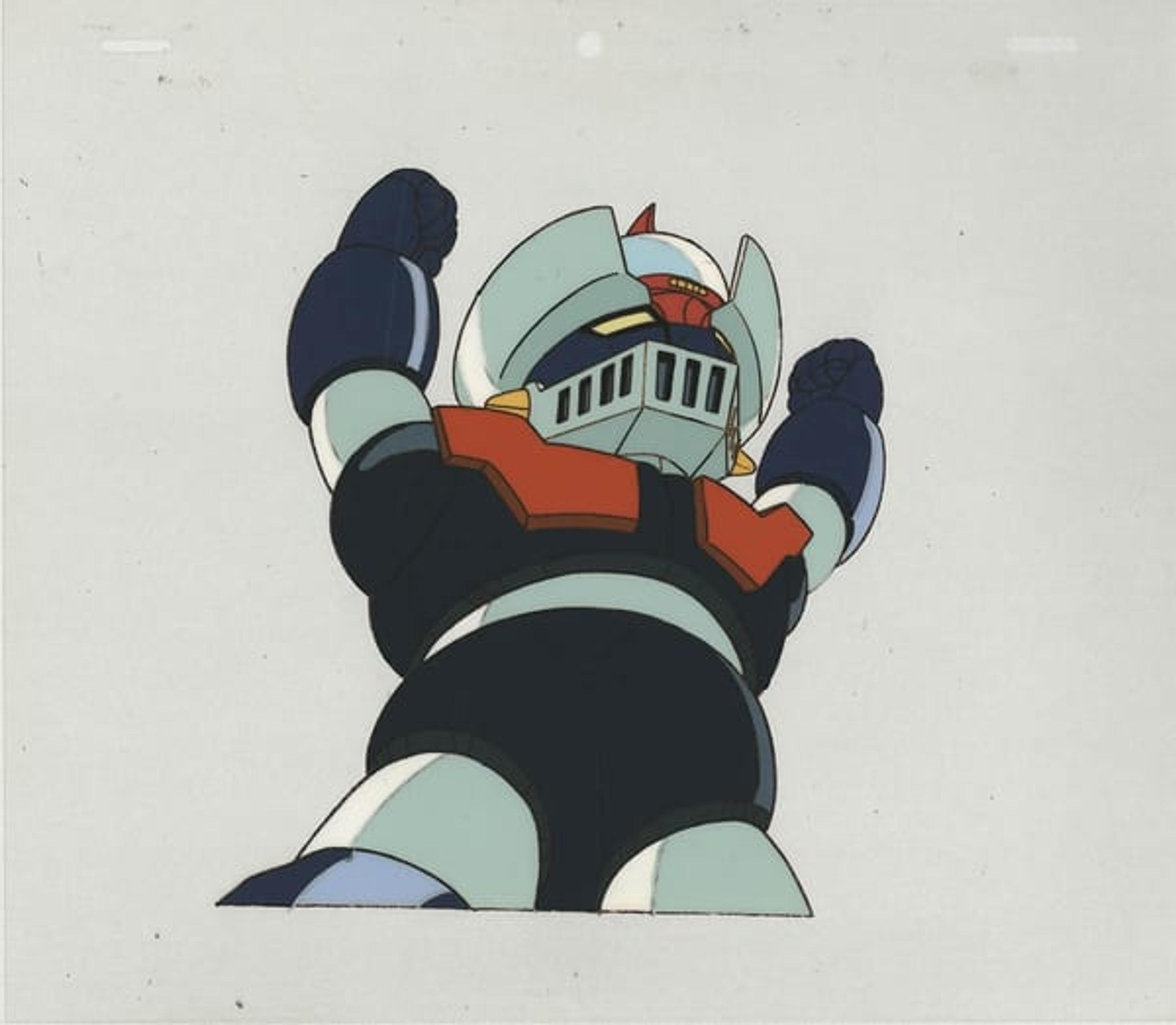 Go Nagai World