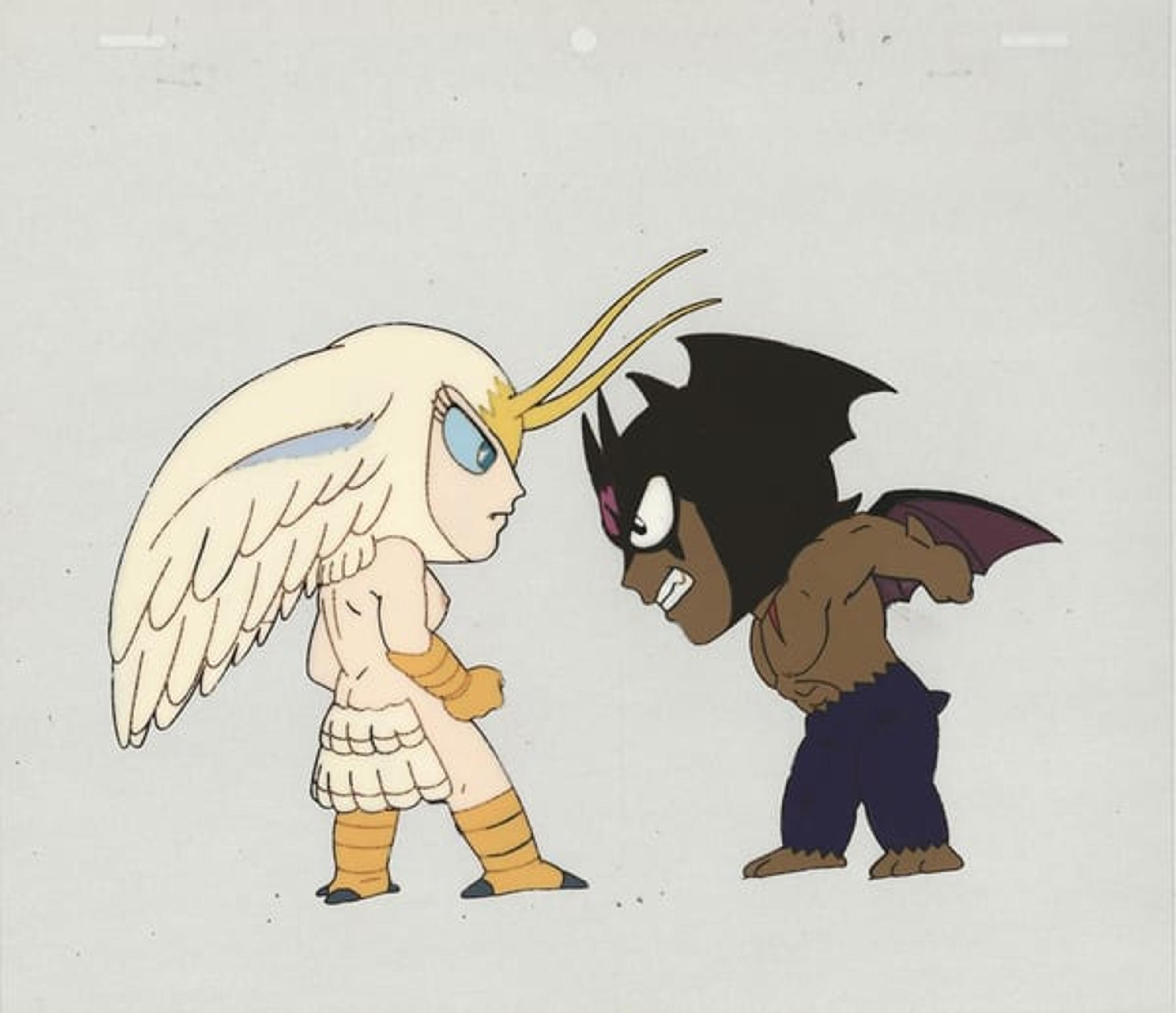 Go Nagai World