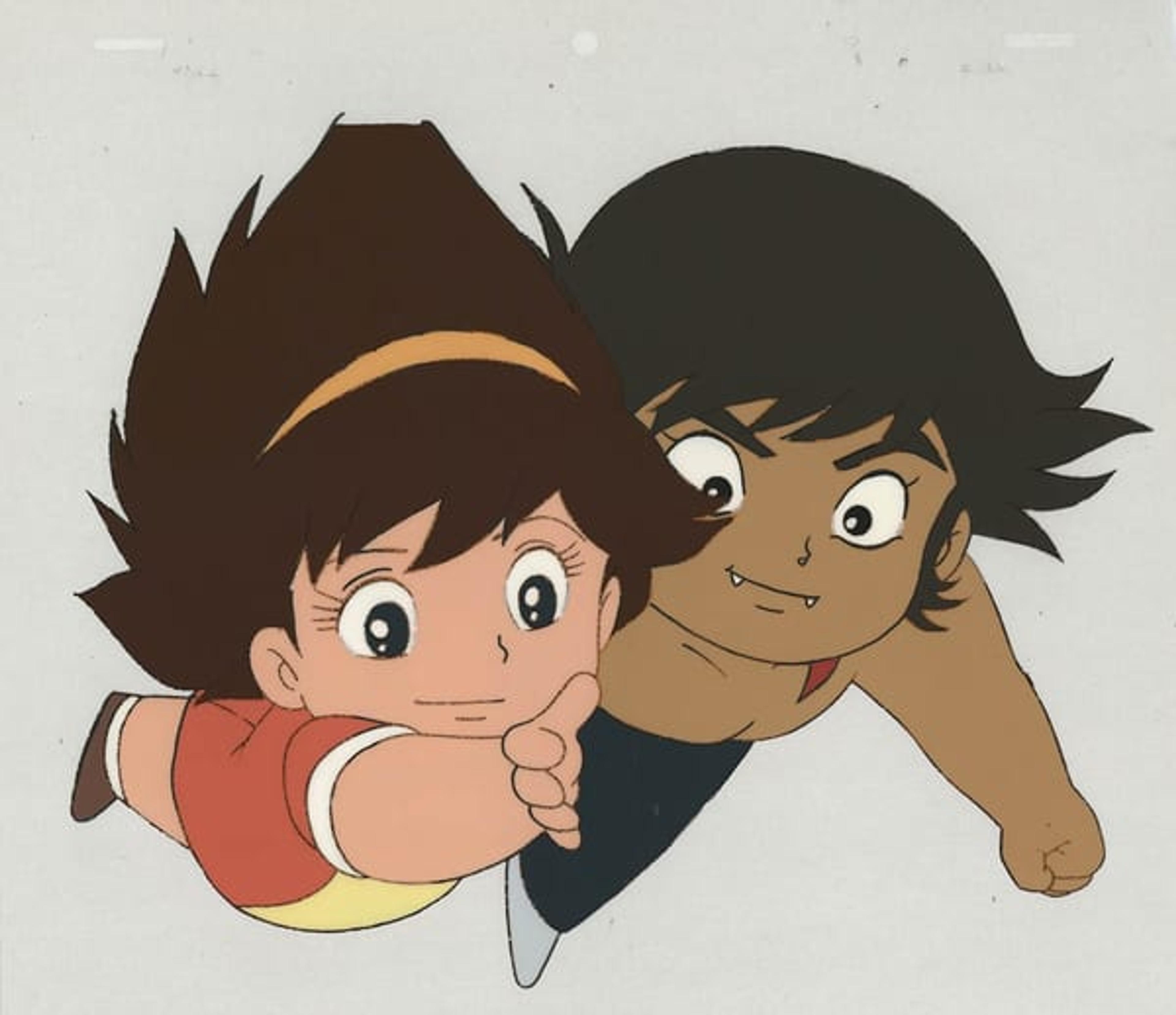 Go Nagai World