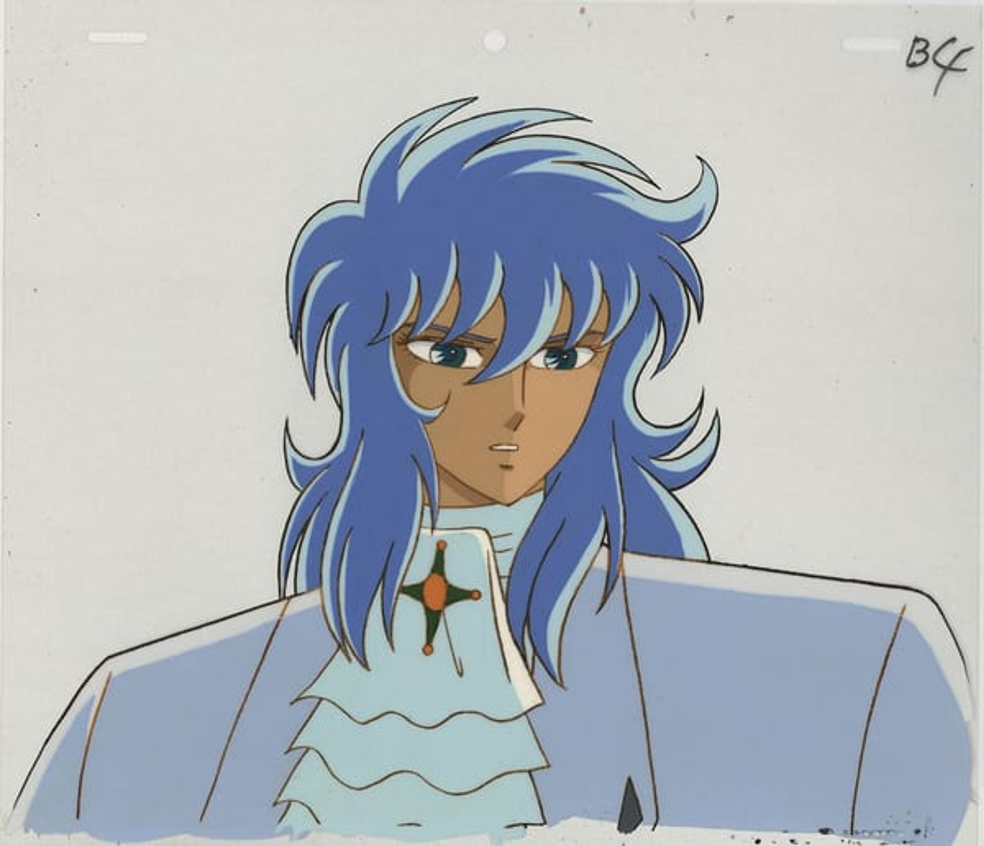 Saint Seiya: Knights of the Zodiac