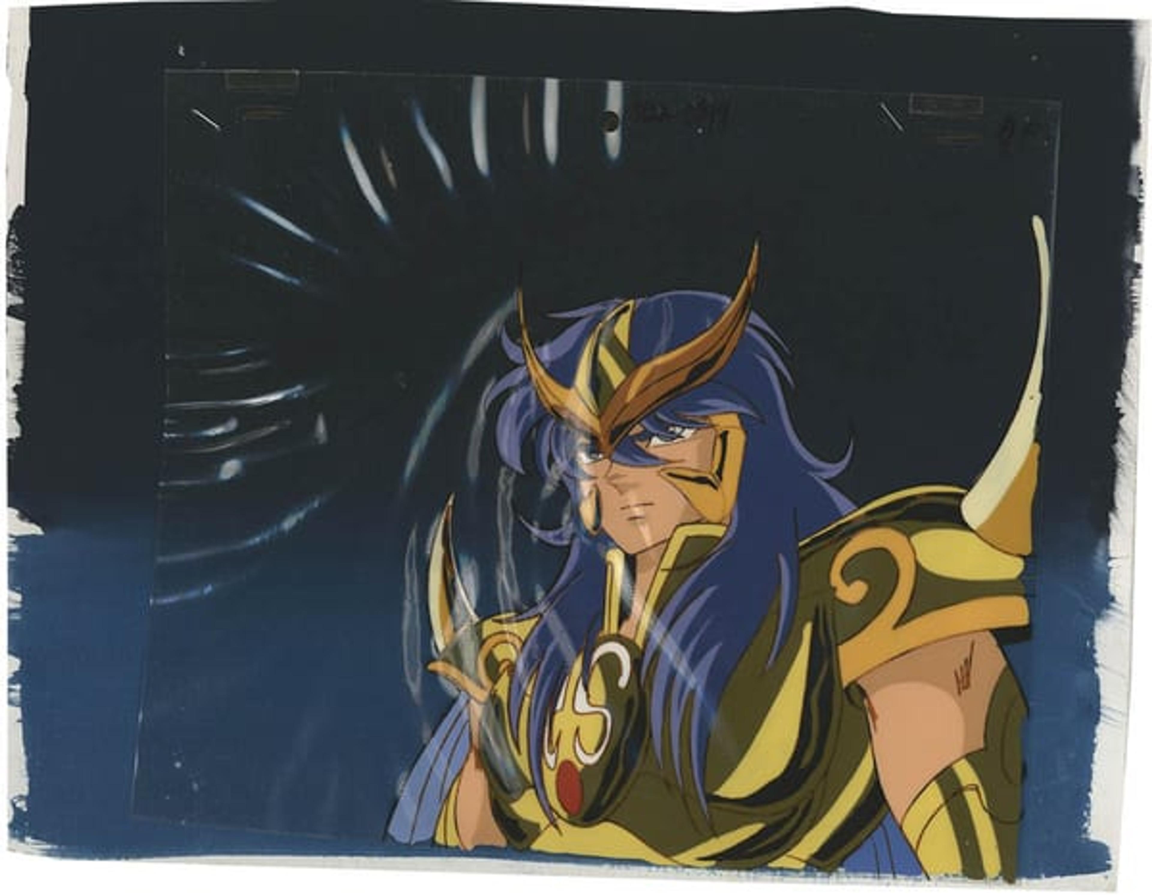 Saint Seiya: Knights of the Zodiac