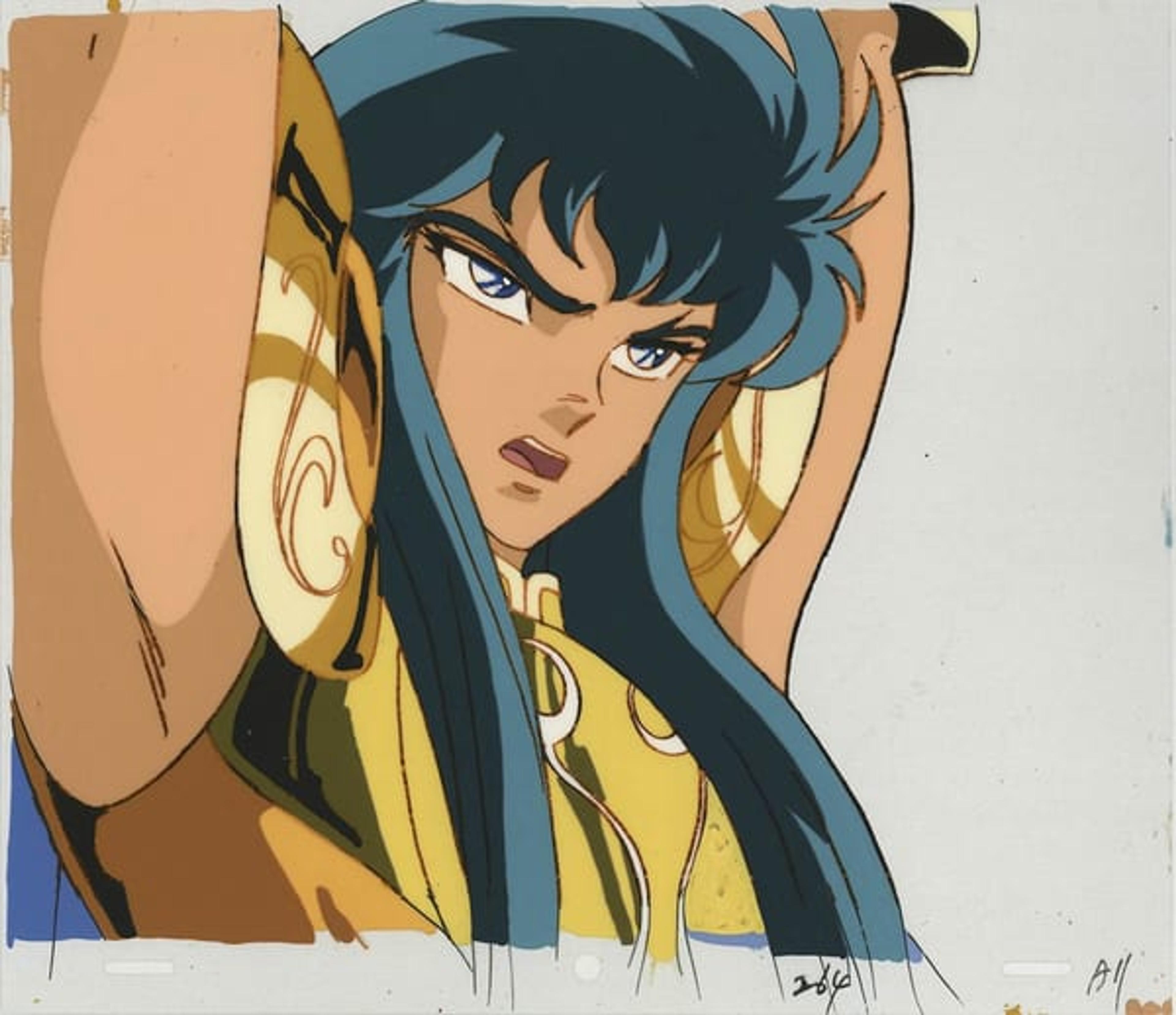 Saint Seiya: Knights of the Zodiac
