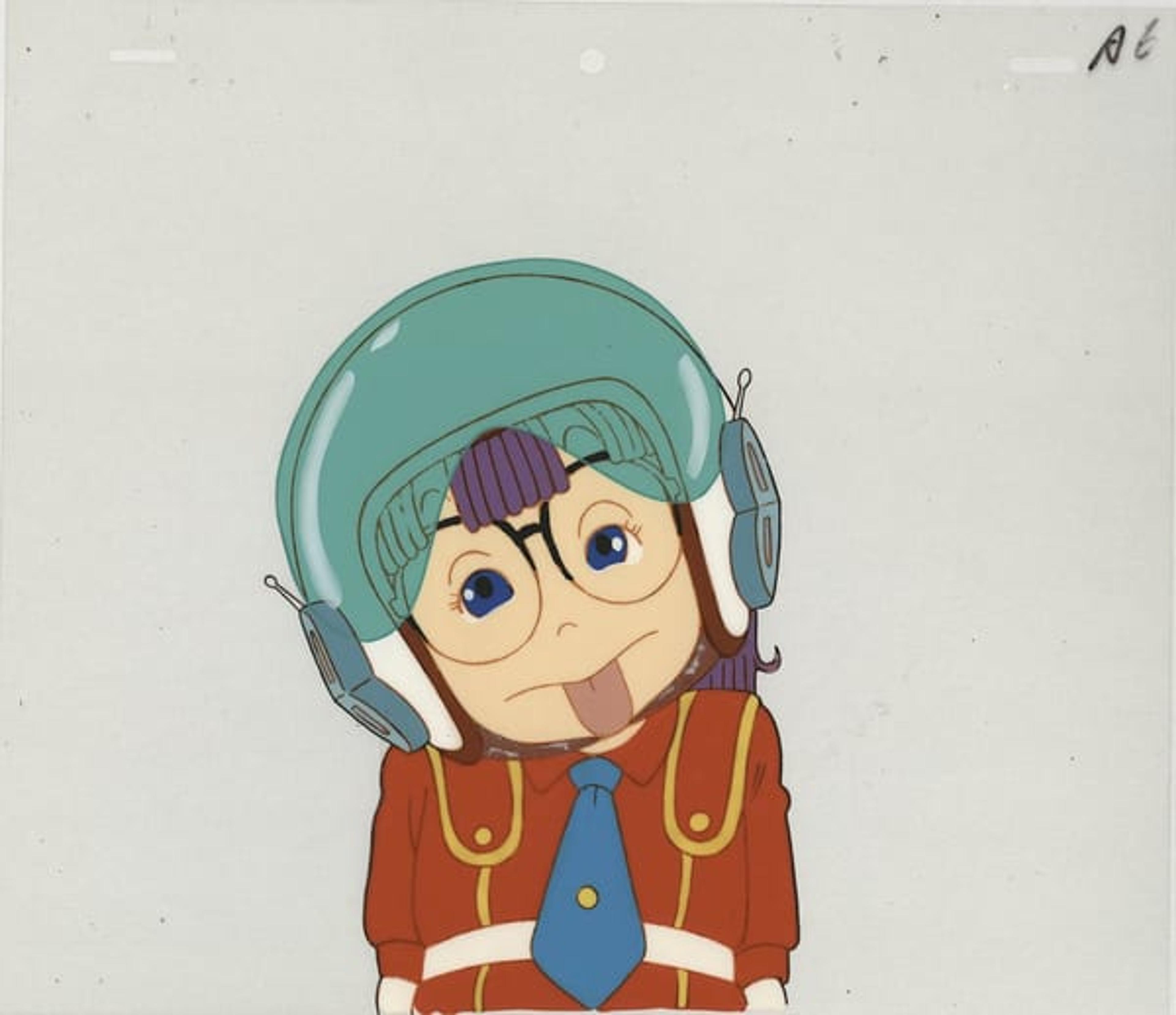 Dr. Slump: Arale-chan