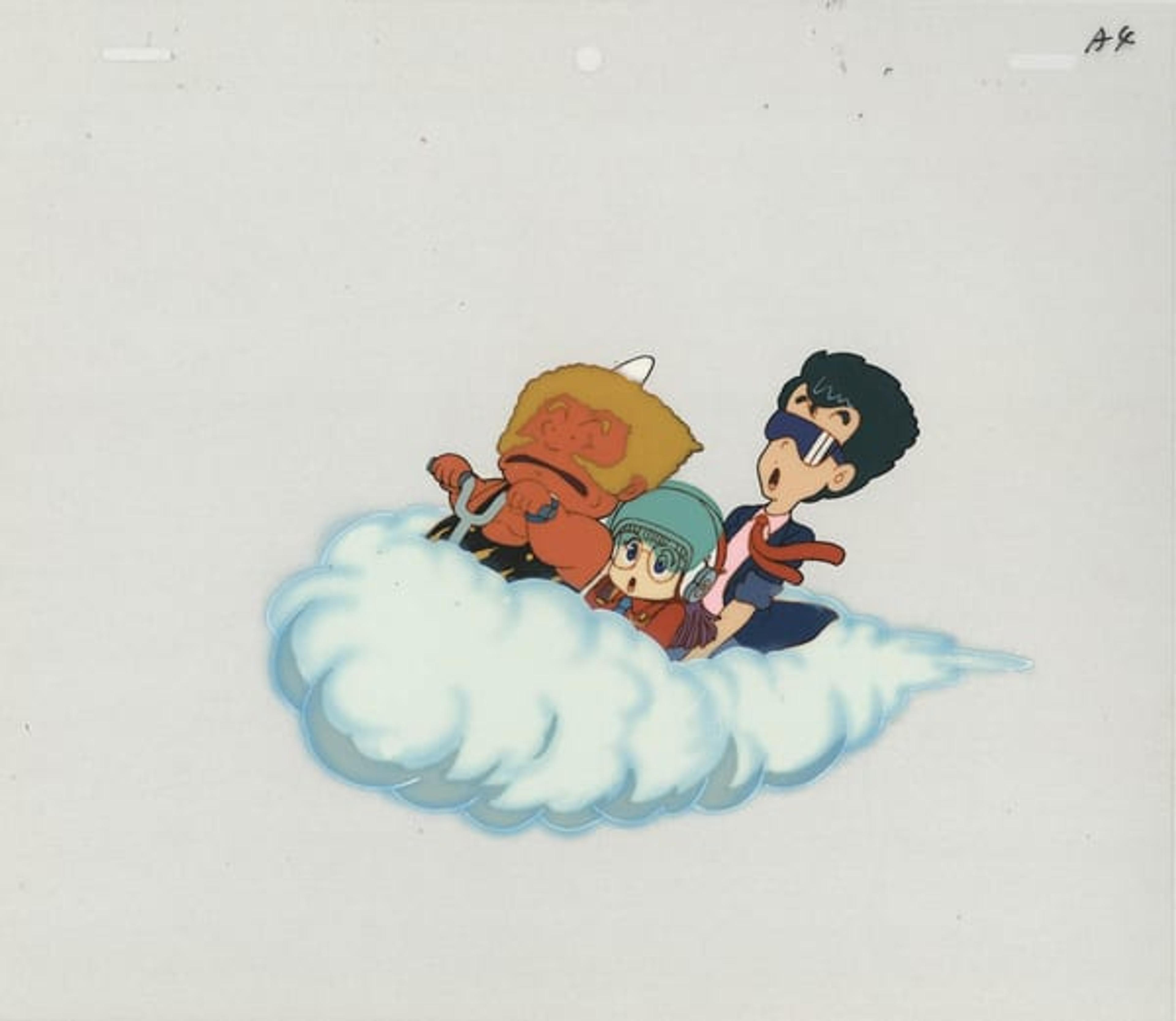 Dr. Slump: Arale-chan