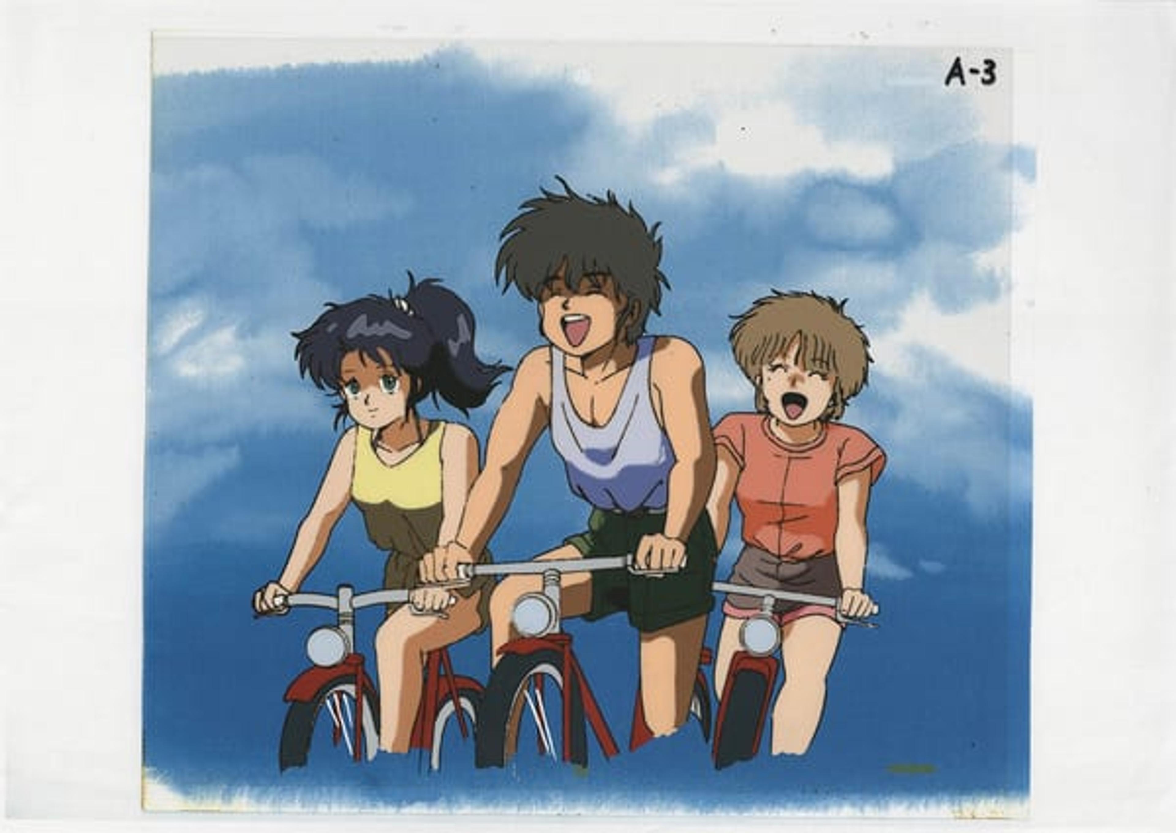Kimagure Orange☆Road