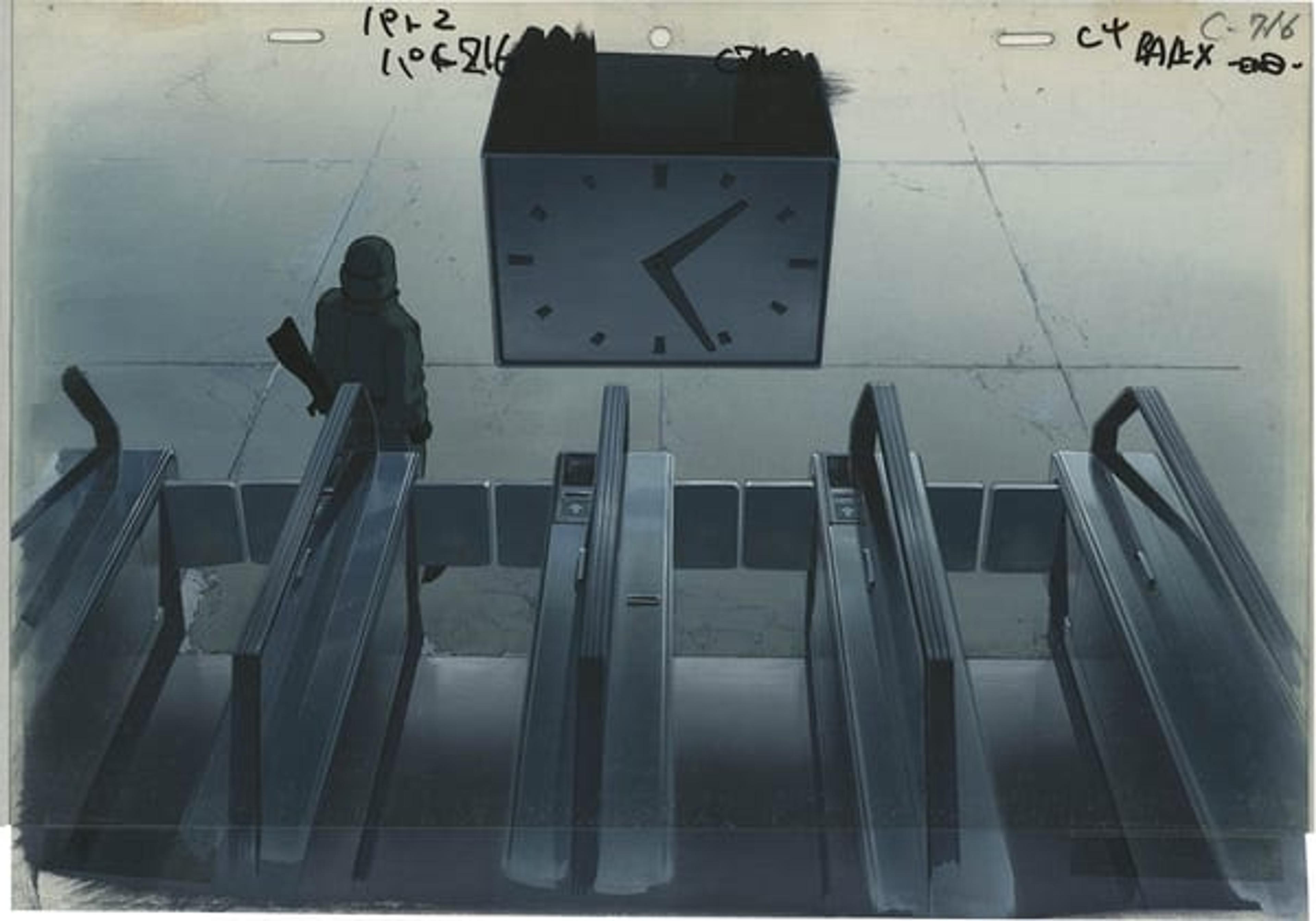 Mobile Police Patlabor 2: The Movie