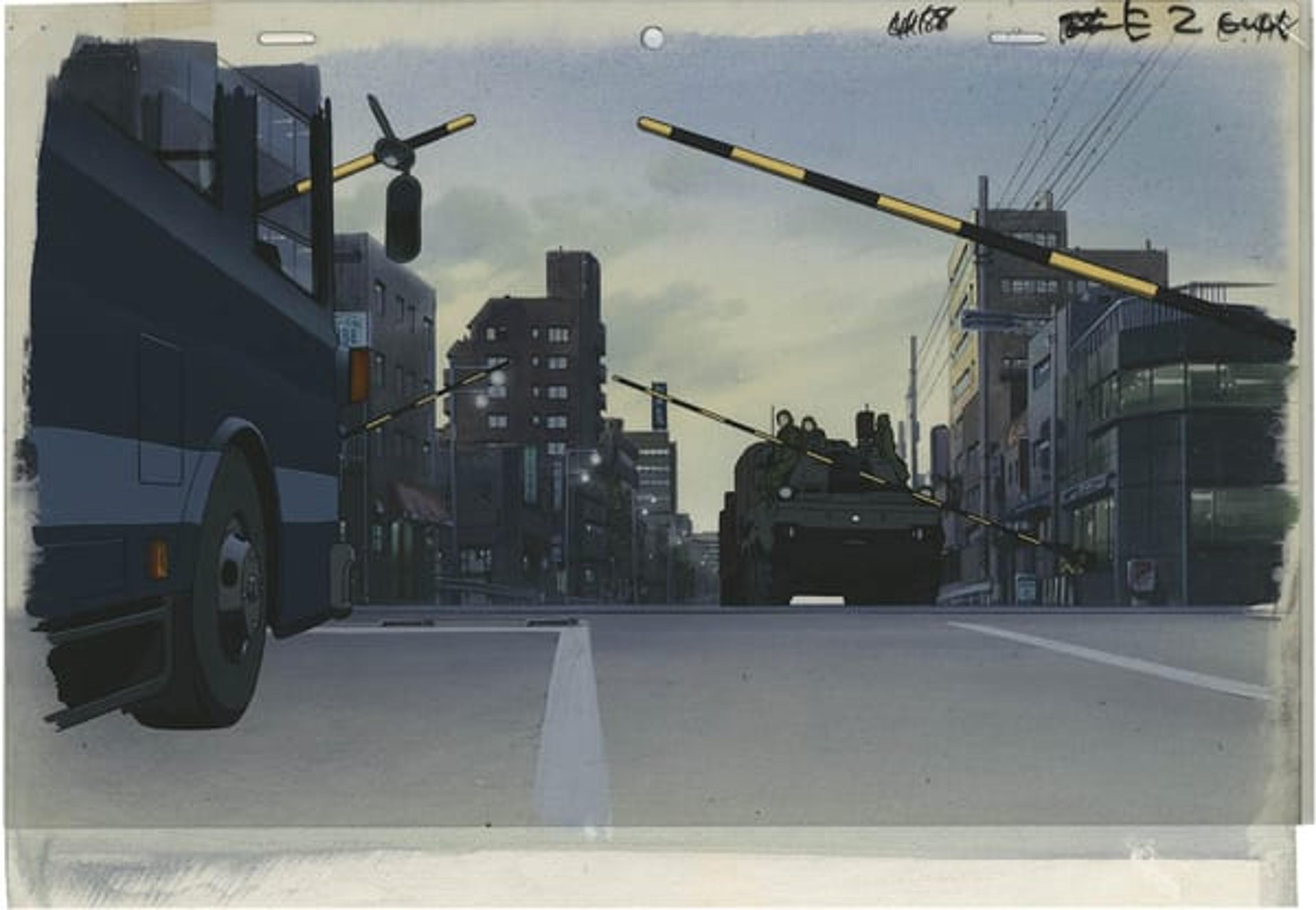 Mobile Police Patlabor 2: The Movie