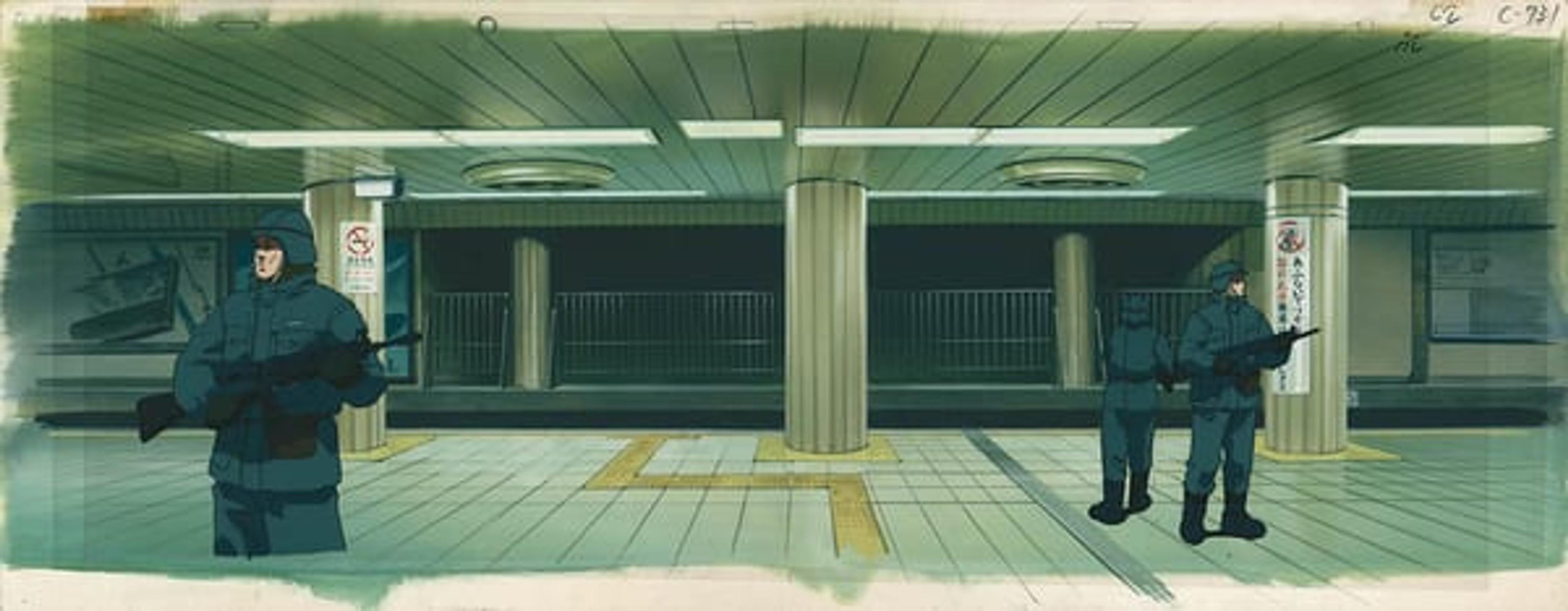 Mobile Police Patlabor 2: The Movie