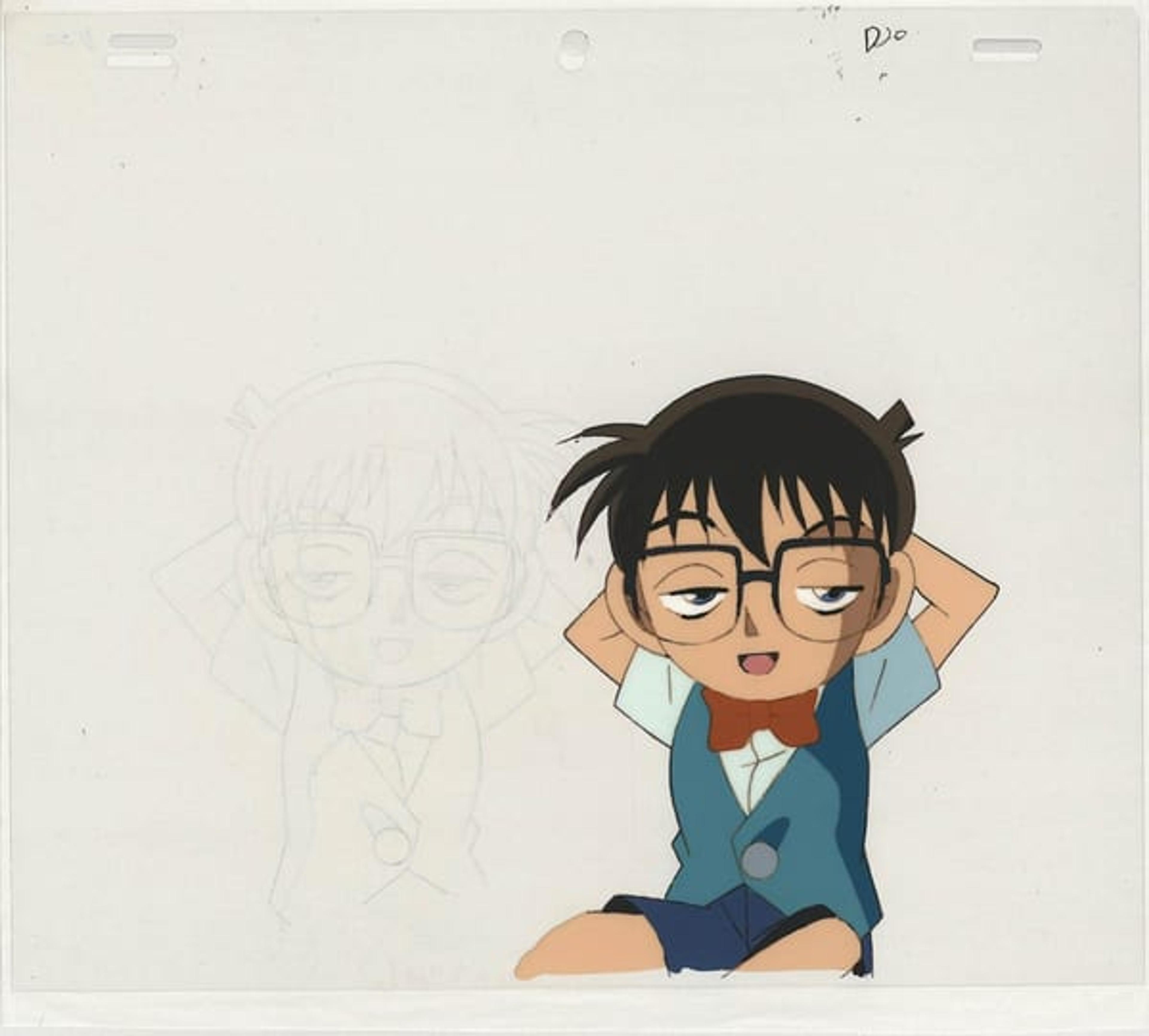 Detective Conan cel
