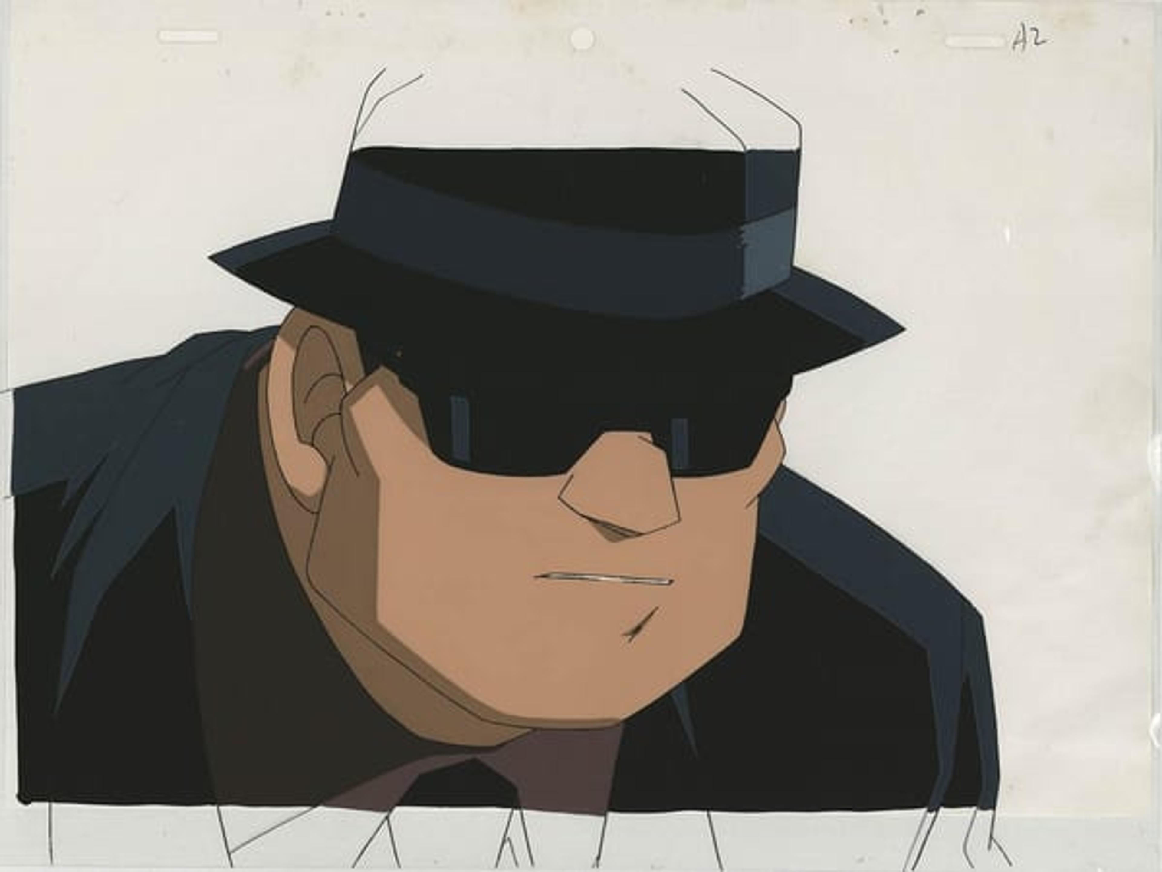 Detective Conan cel