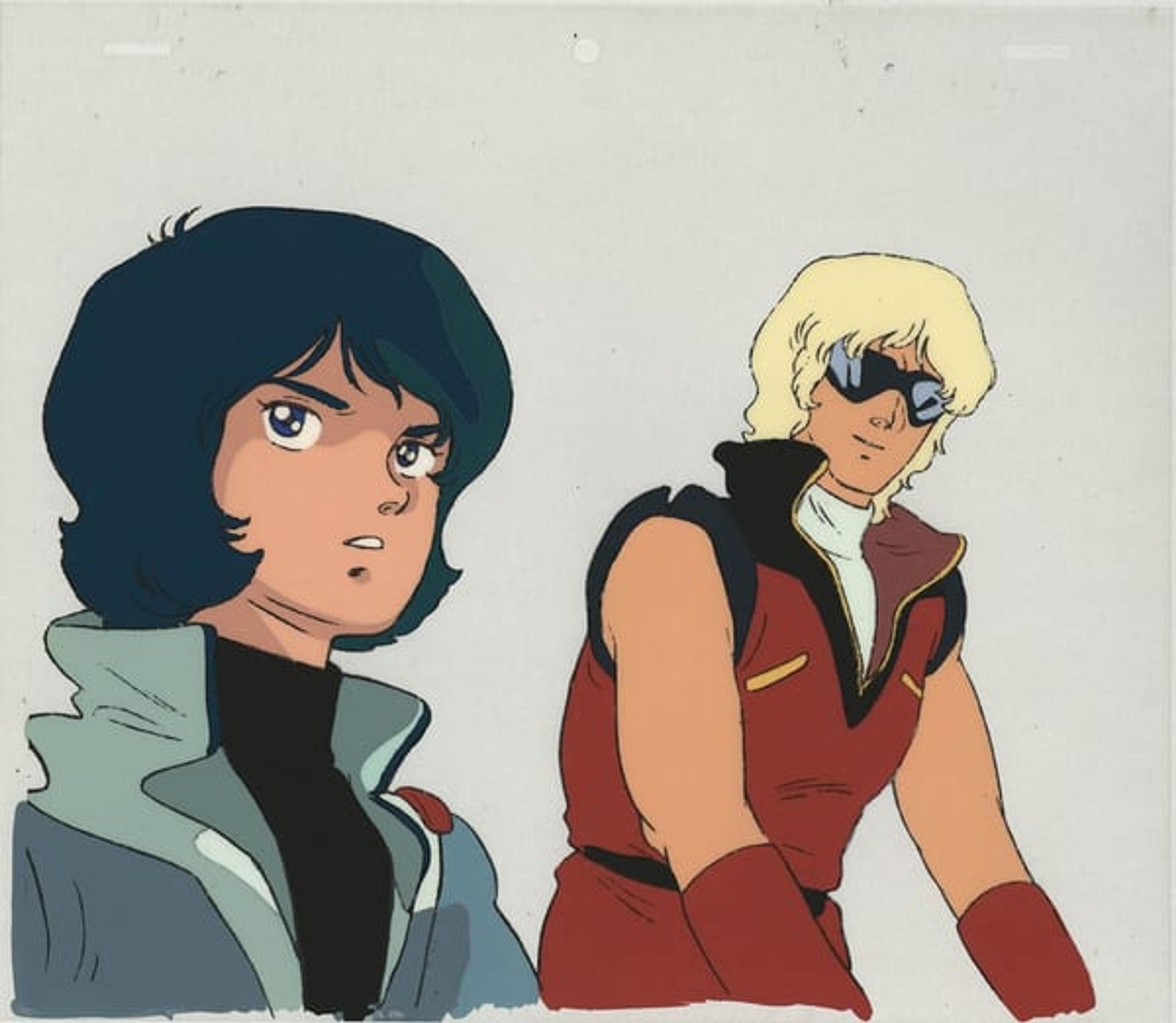 Mobile Suit Zeta Gundam