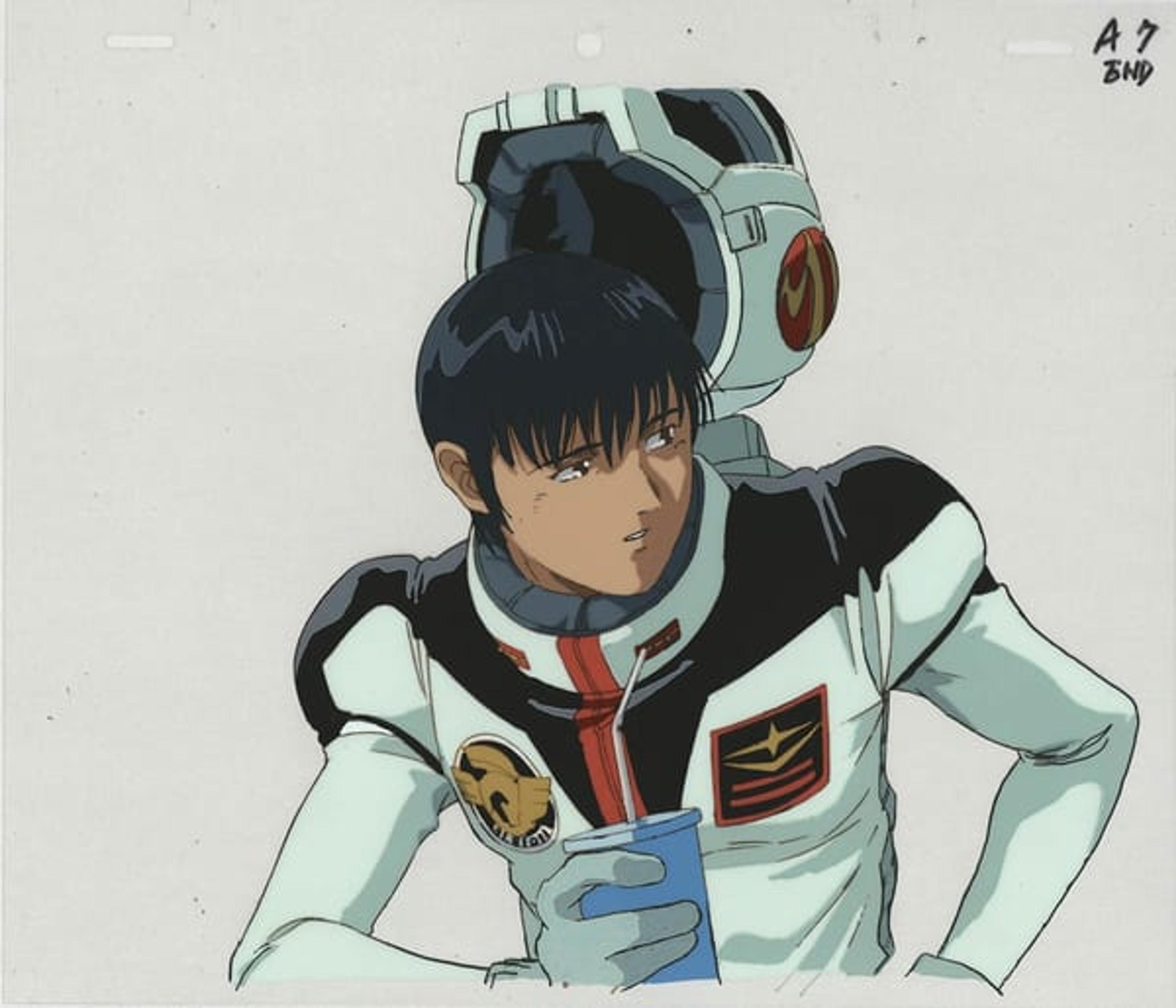 Mobile Suit Gundam 0083: Stardust Memory