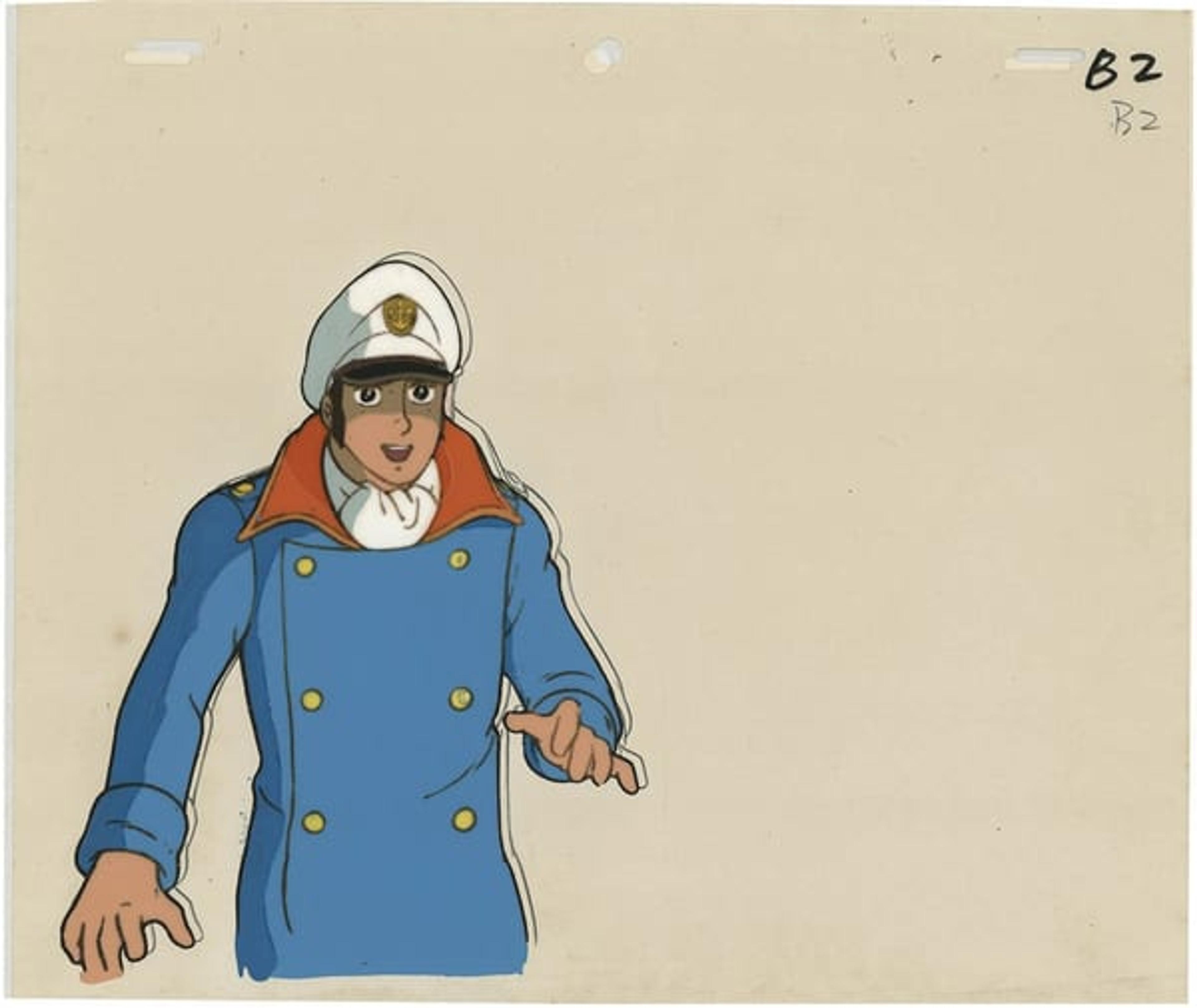 Space Battleship Yamato