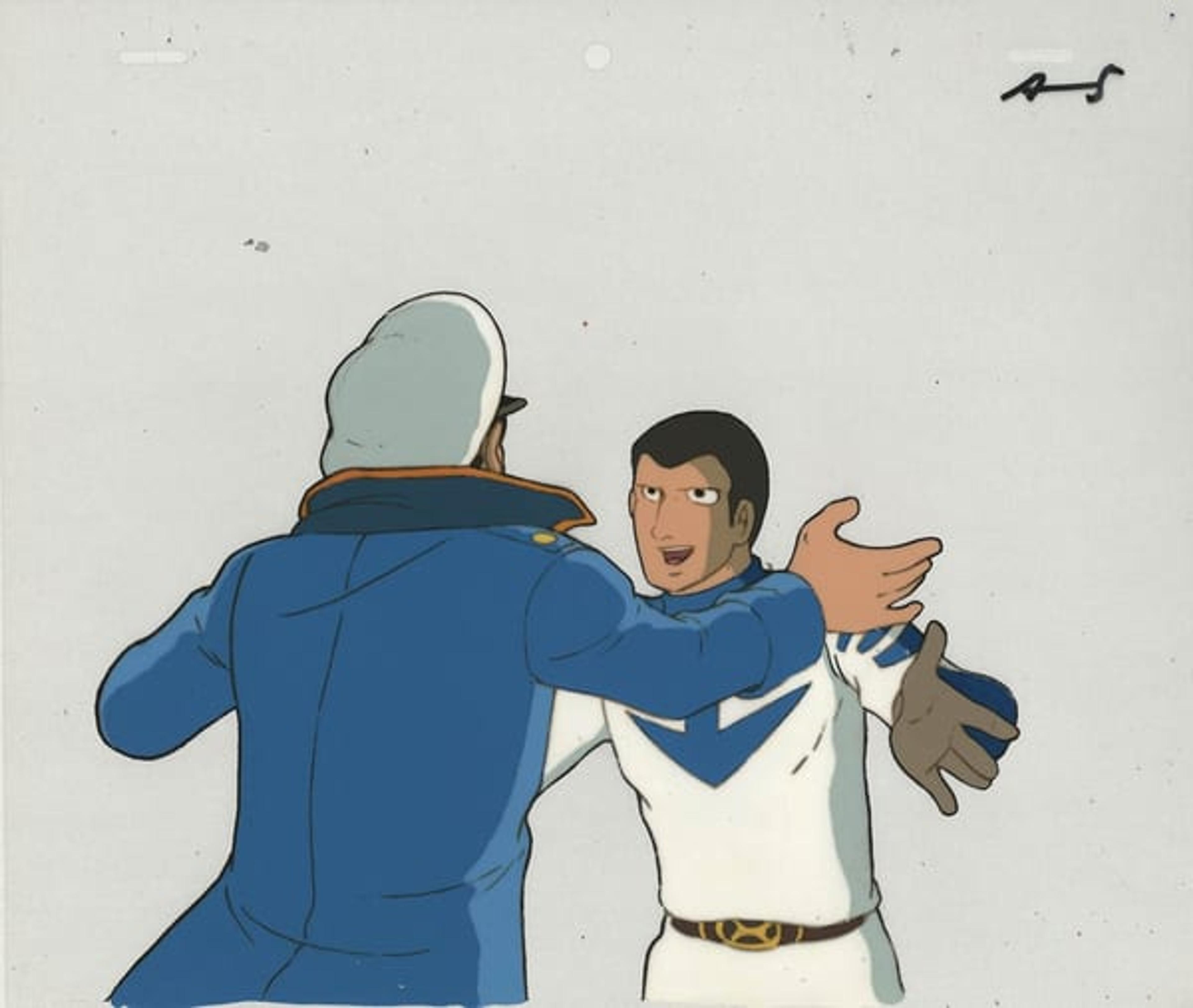 Space Battleship Yamato