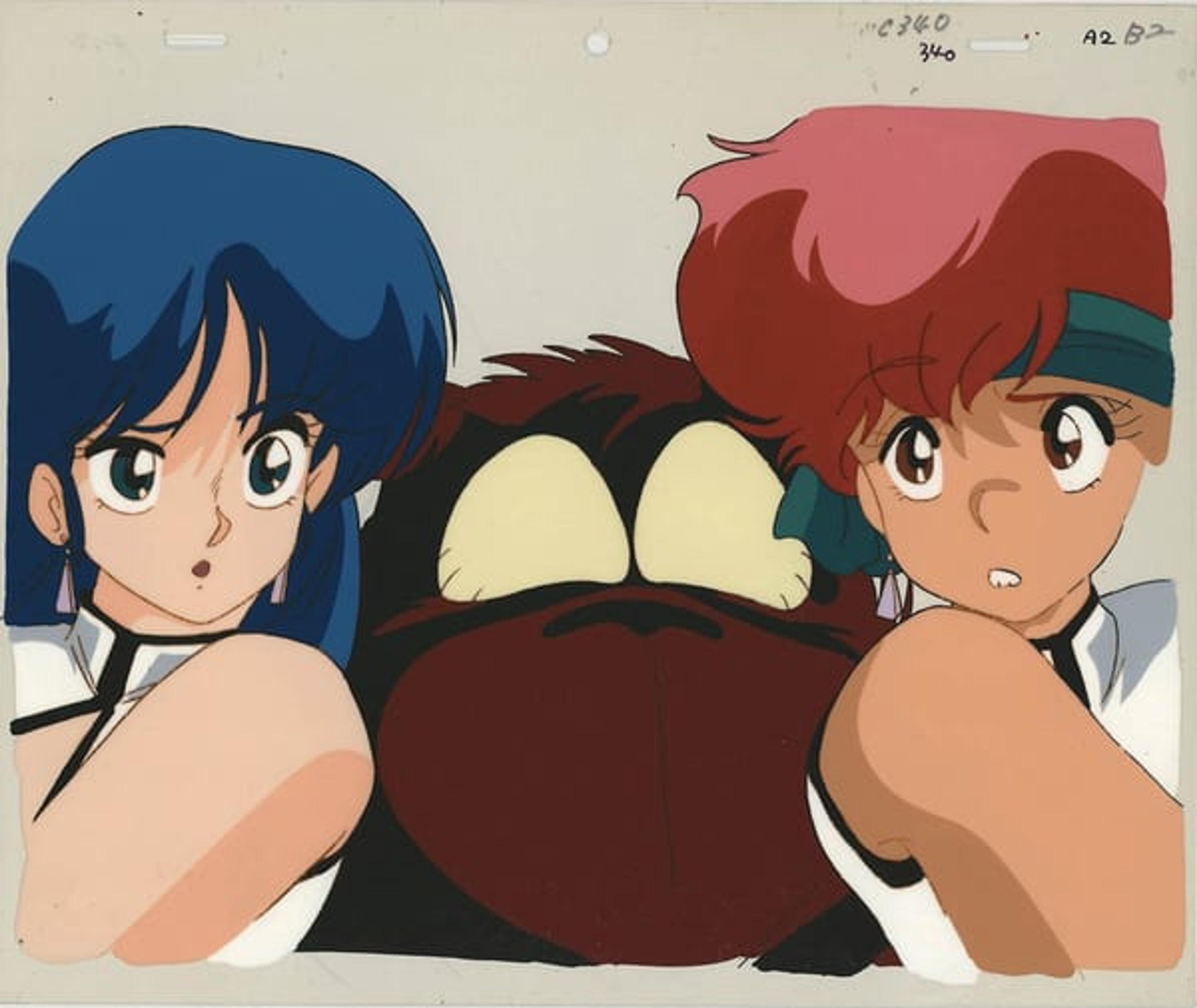 Dirty Pair