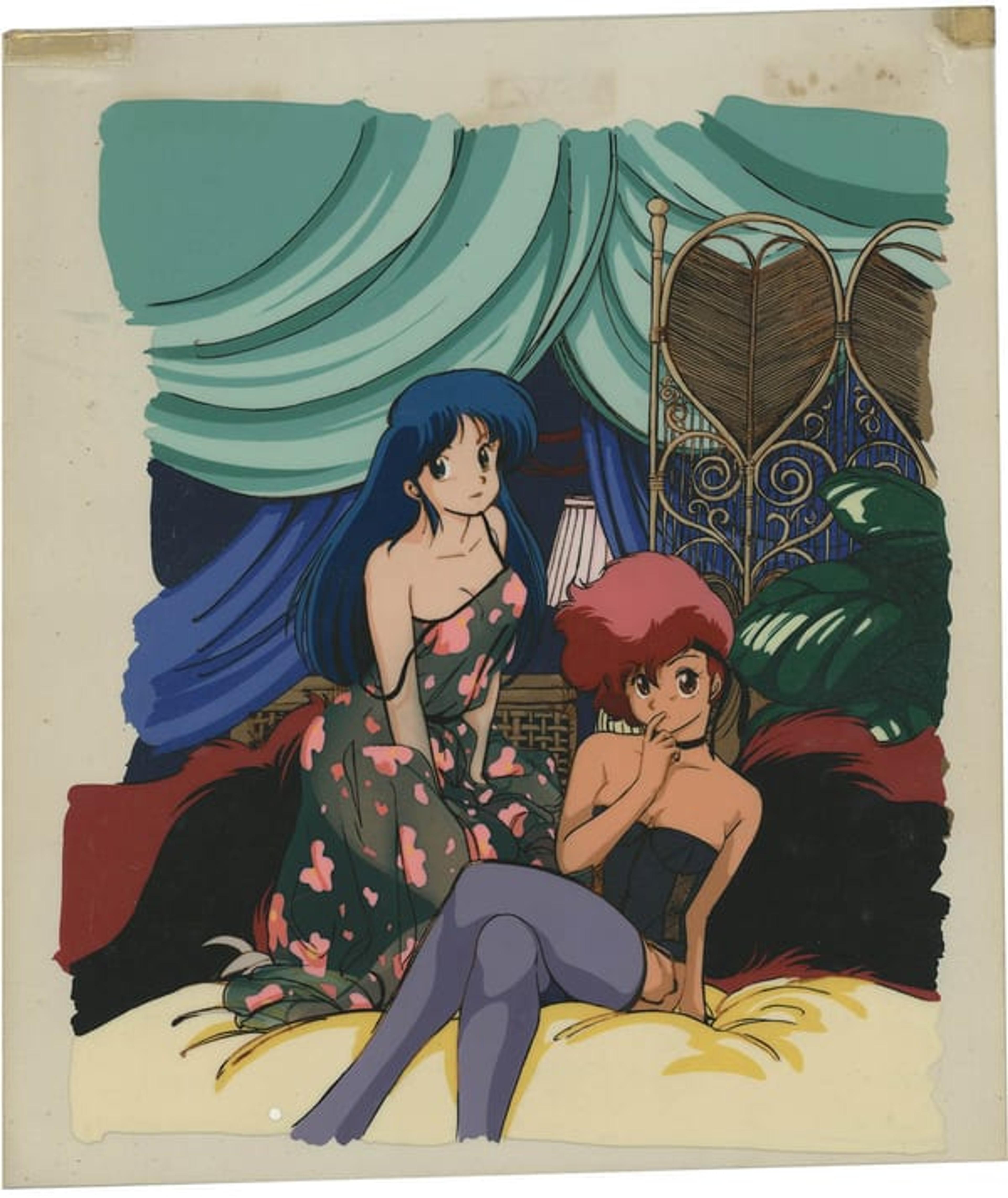 Dirty Pair