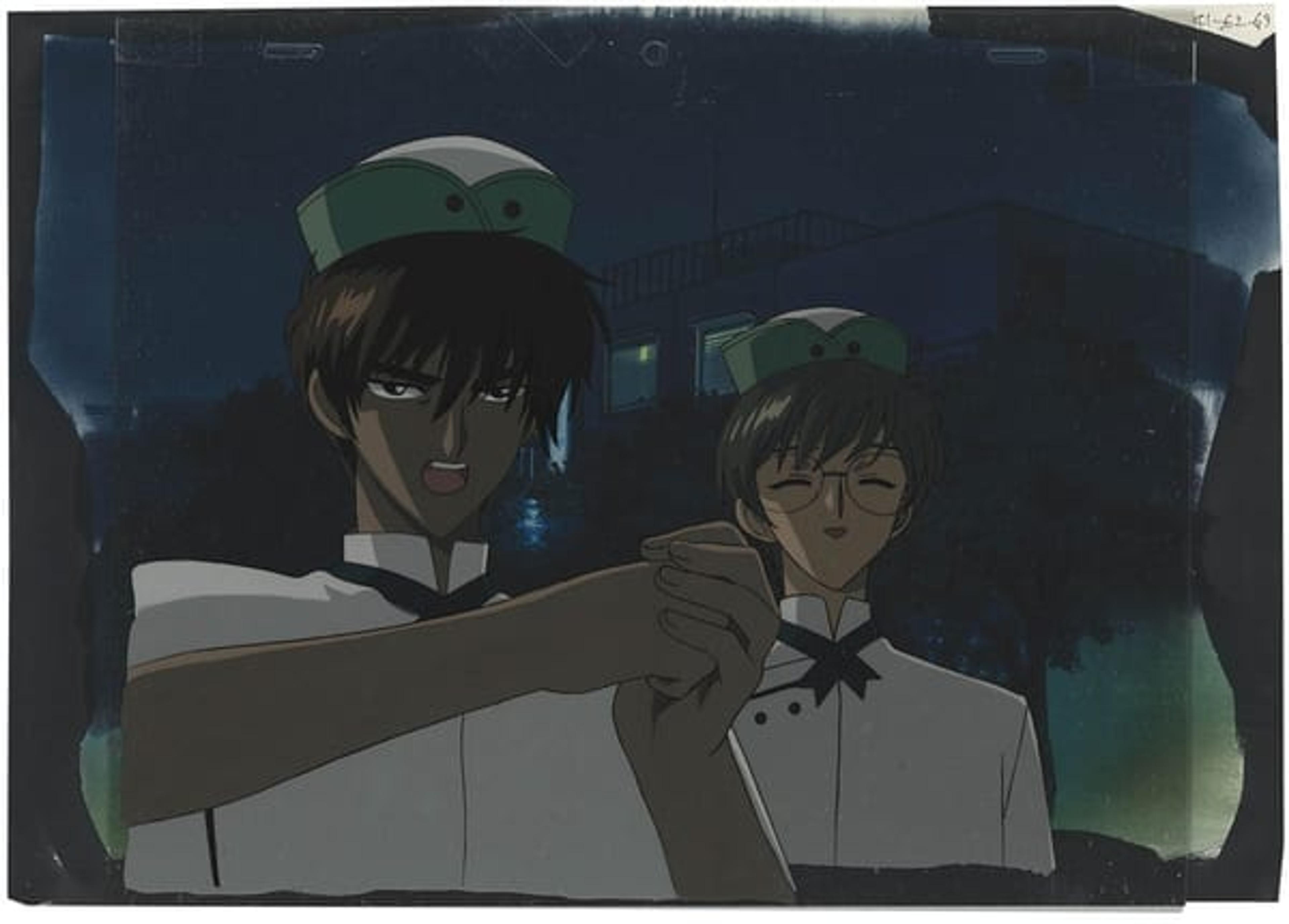 Cardcaptor Sakura: The Movie