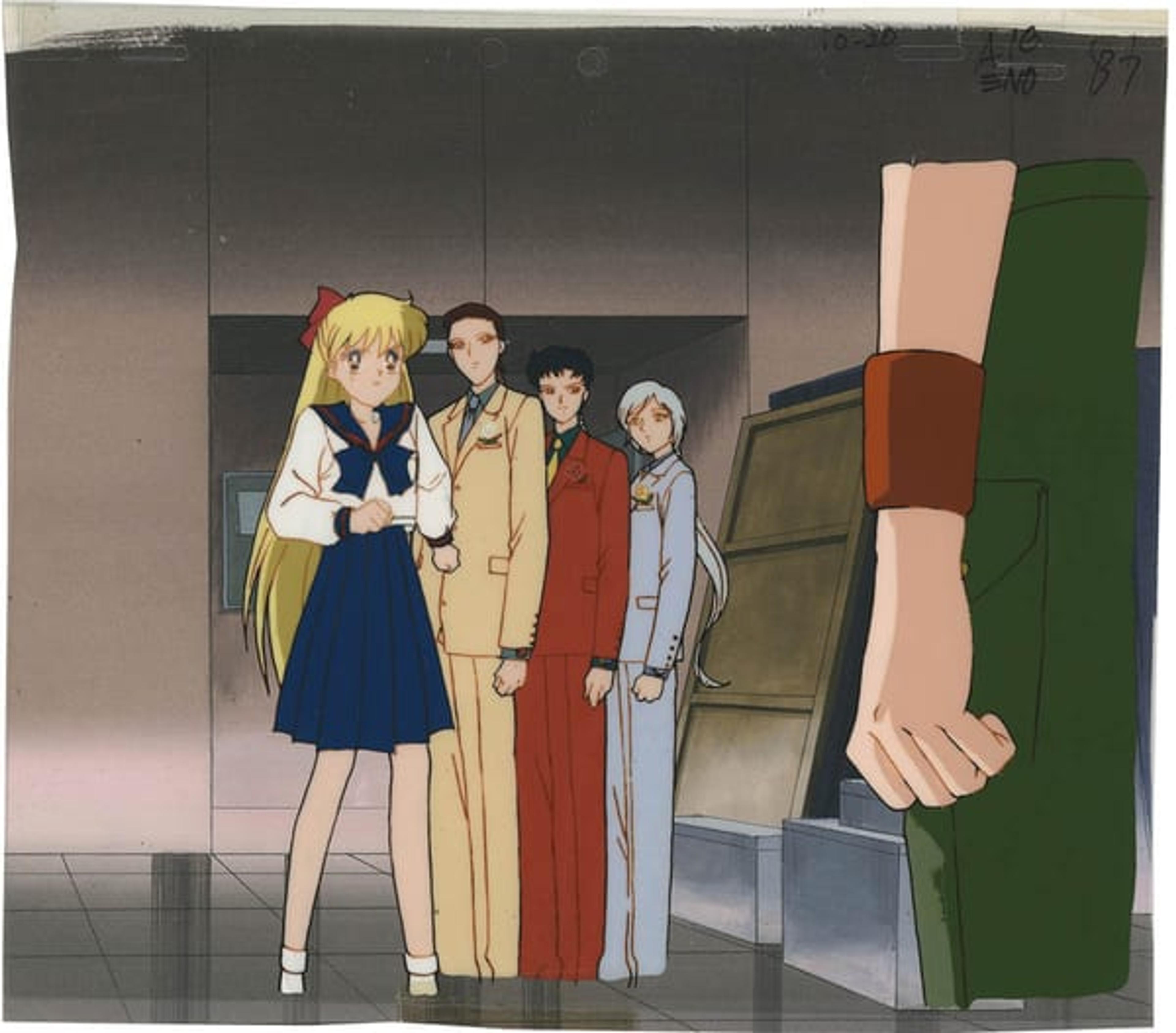 Sailor Moon