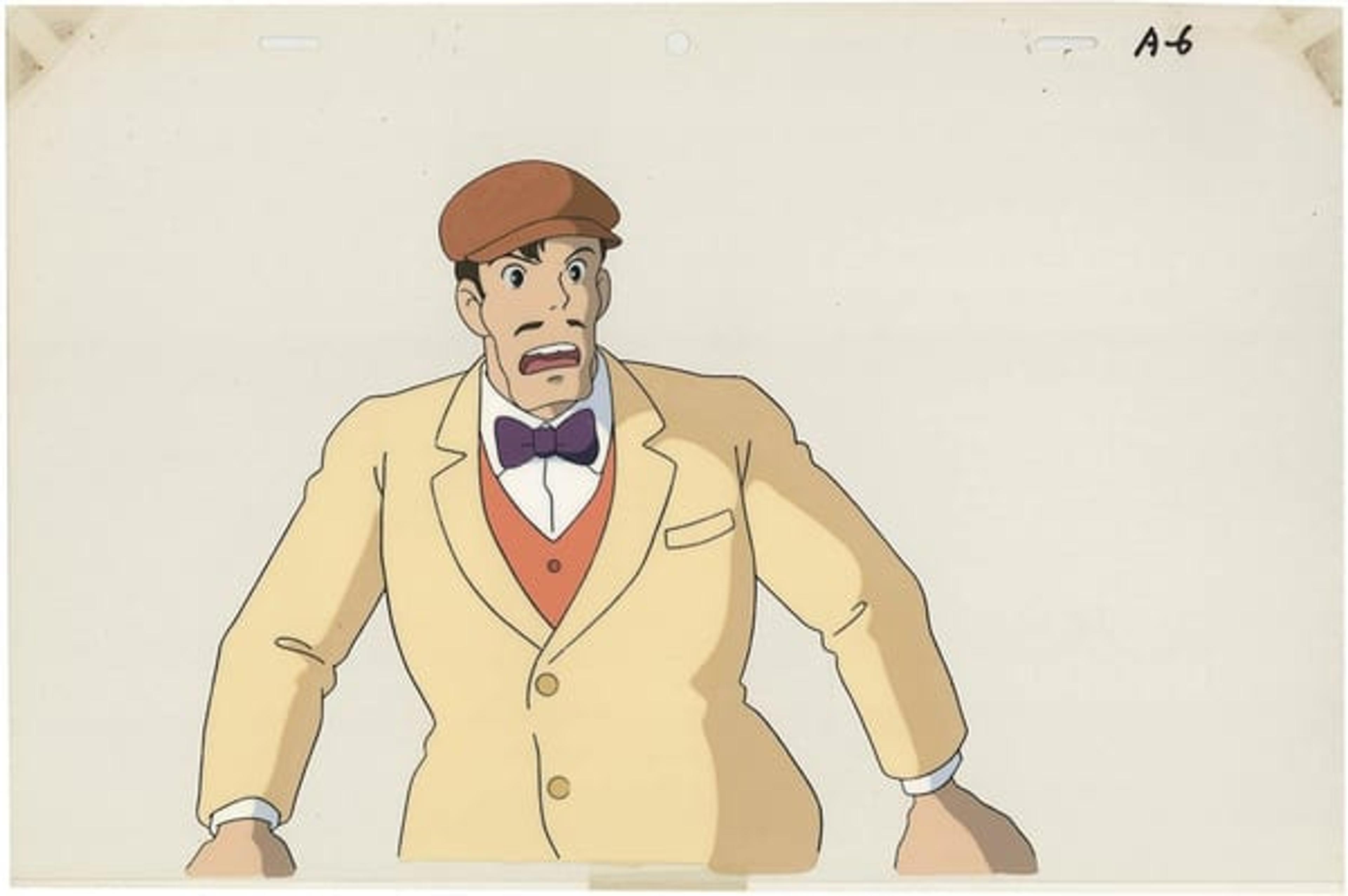 Porco Rosso