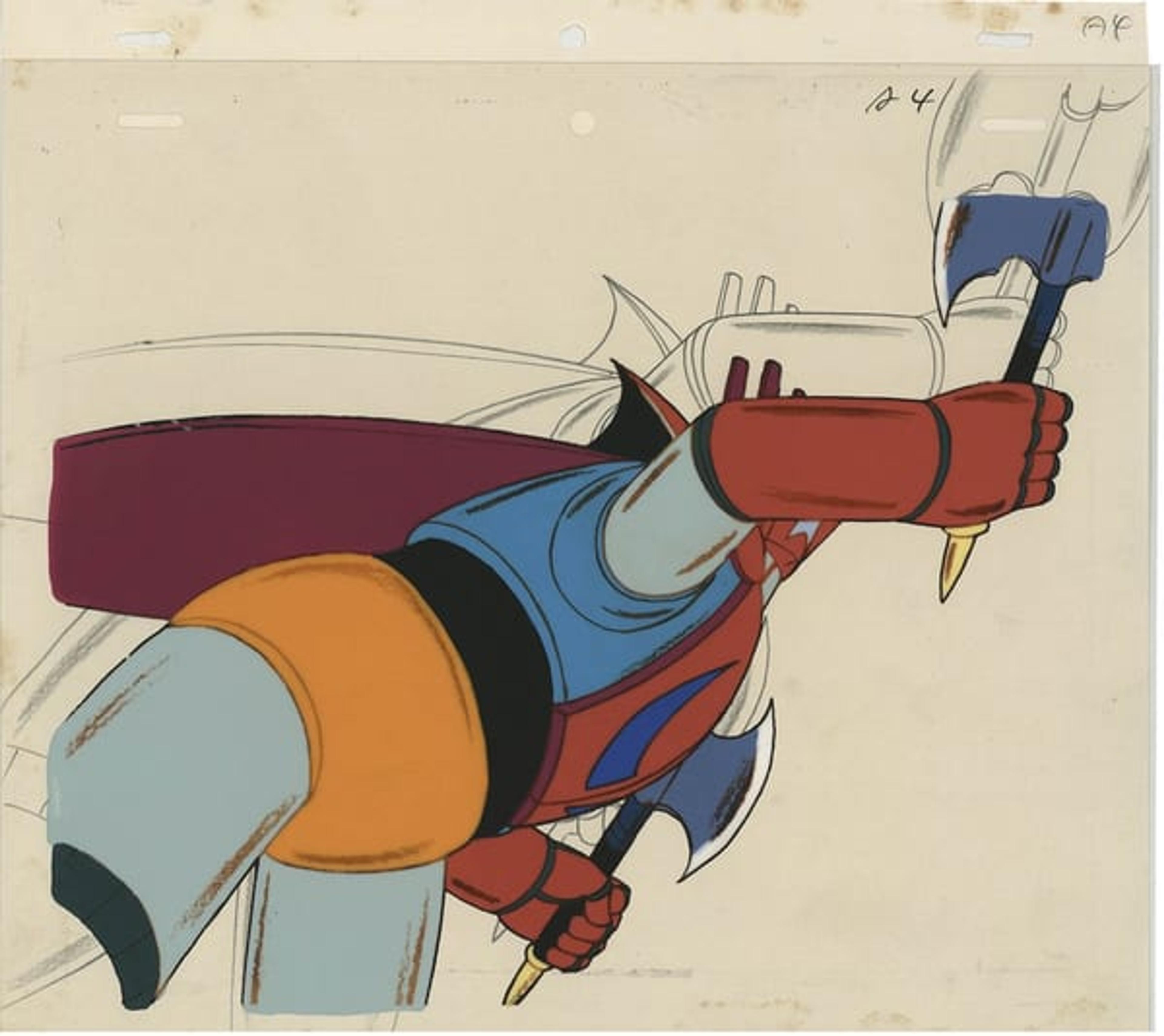 Getter Robo G
