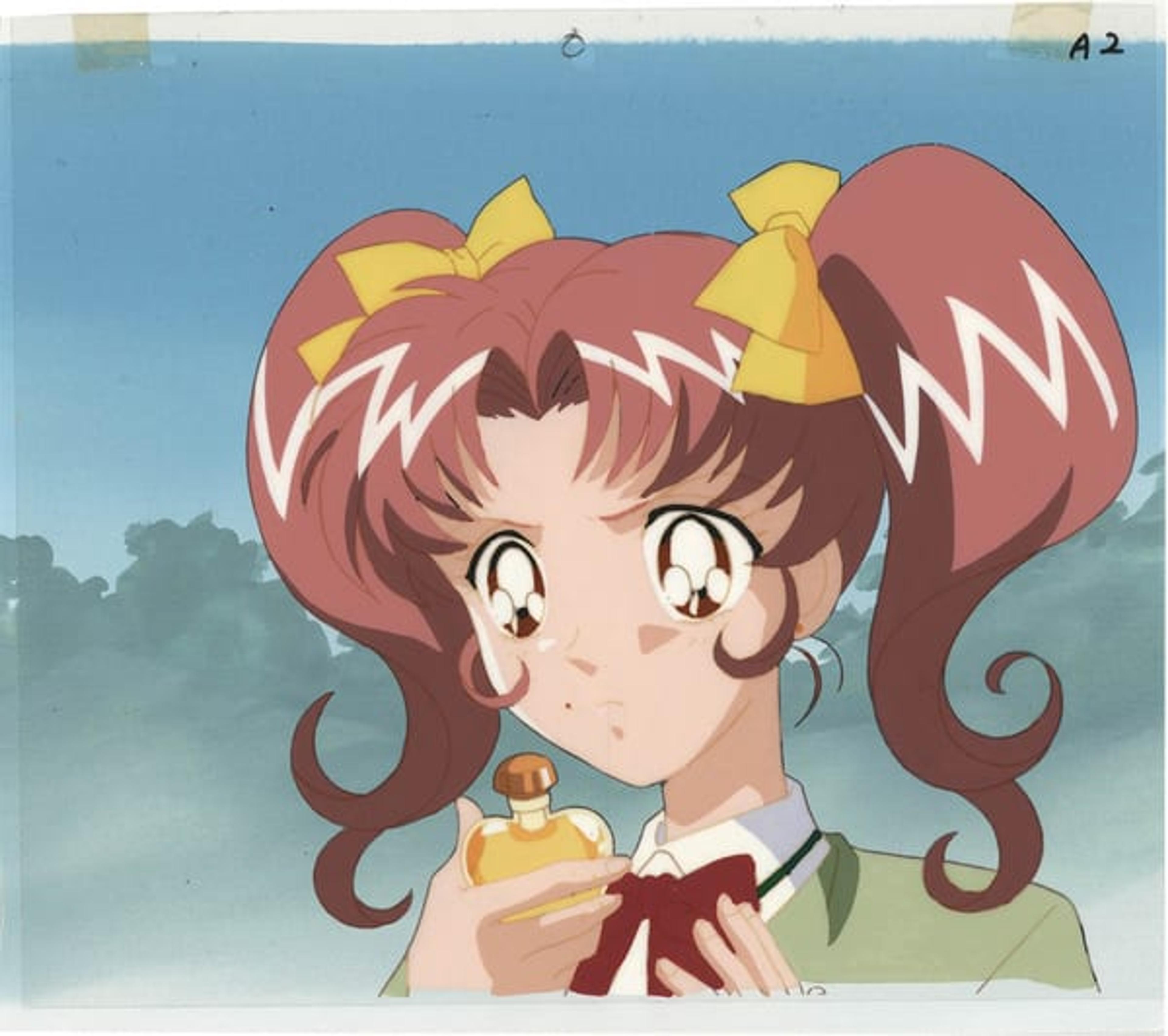 Cutie Honey