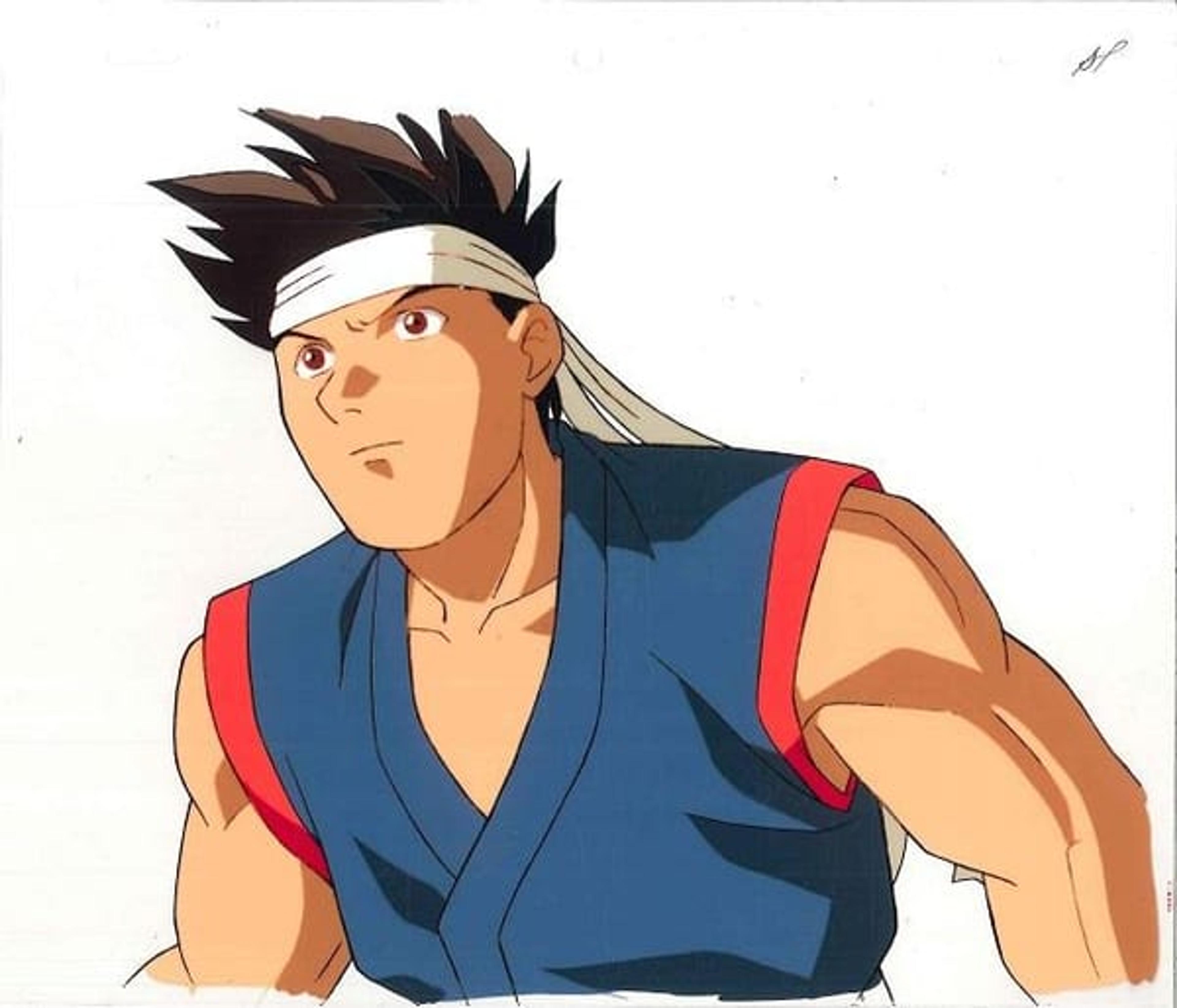 Virtua Fighter