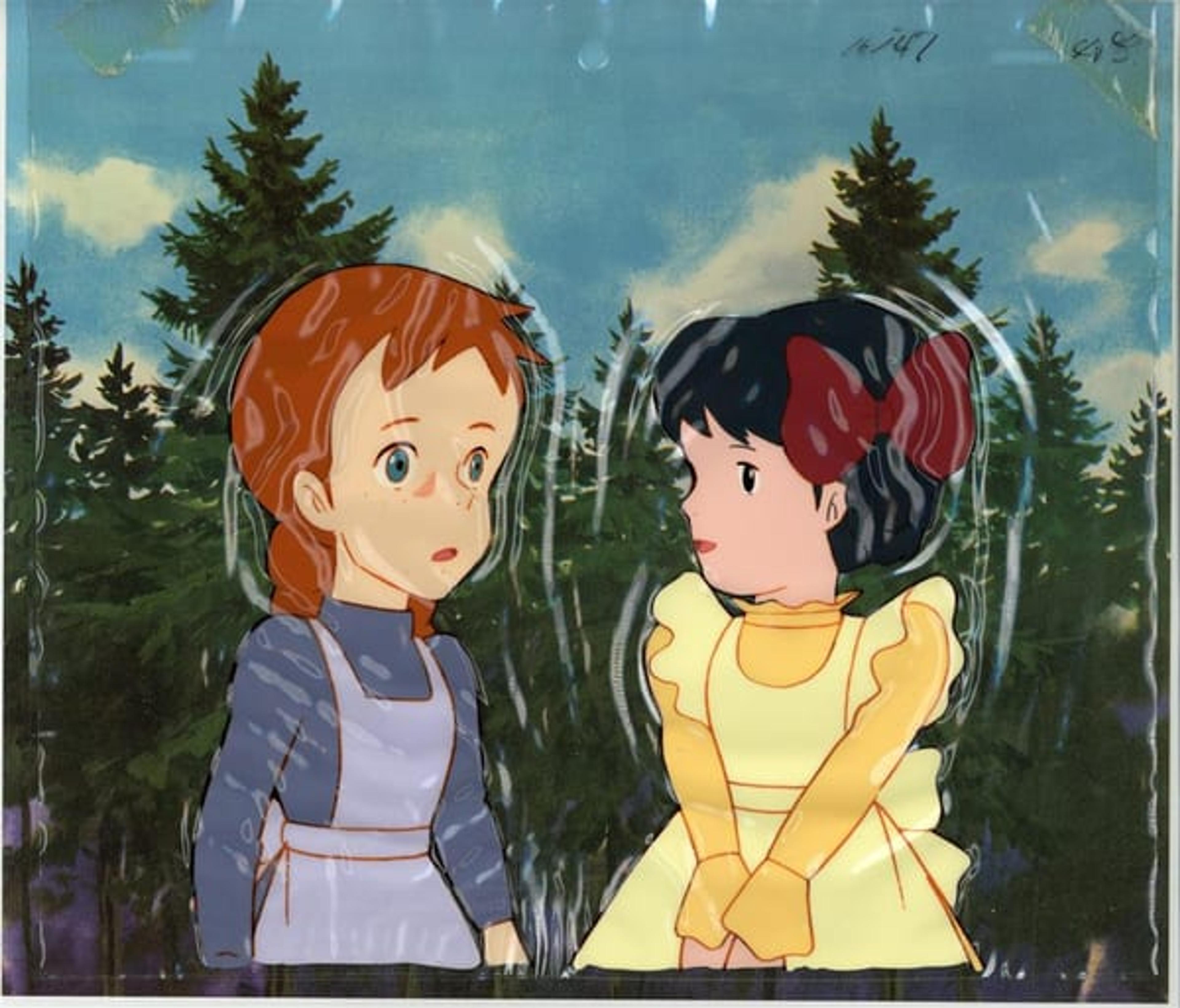 Anne of Green Gables