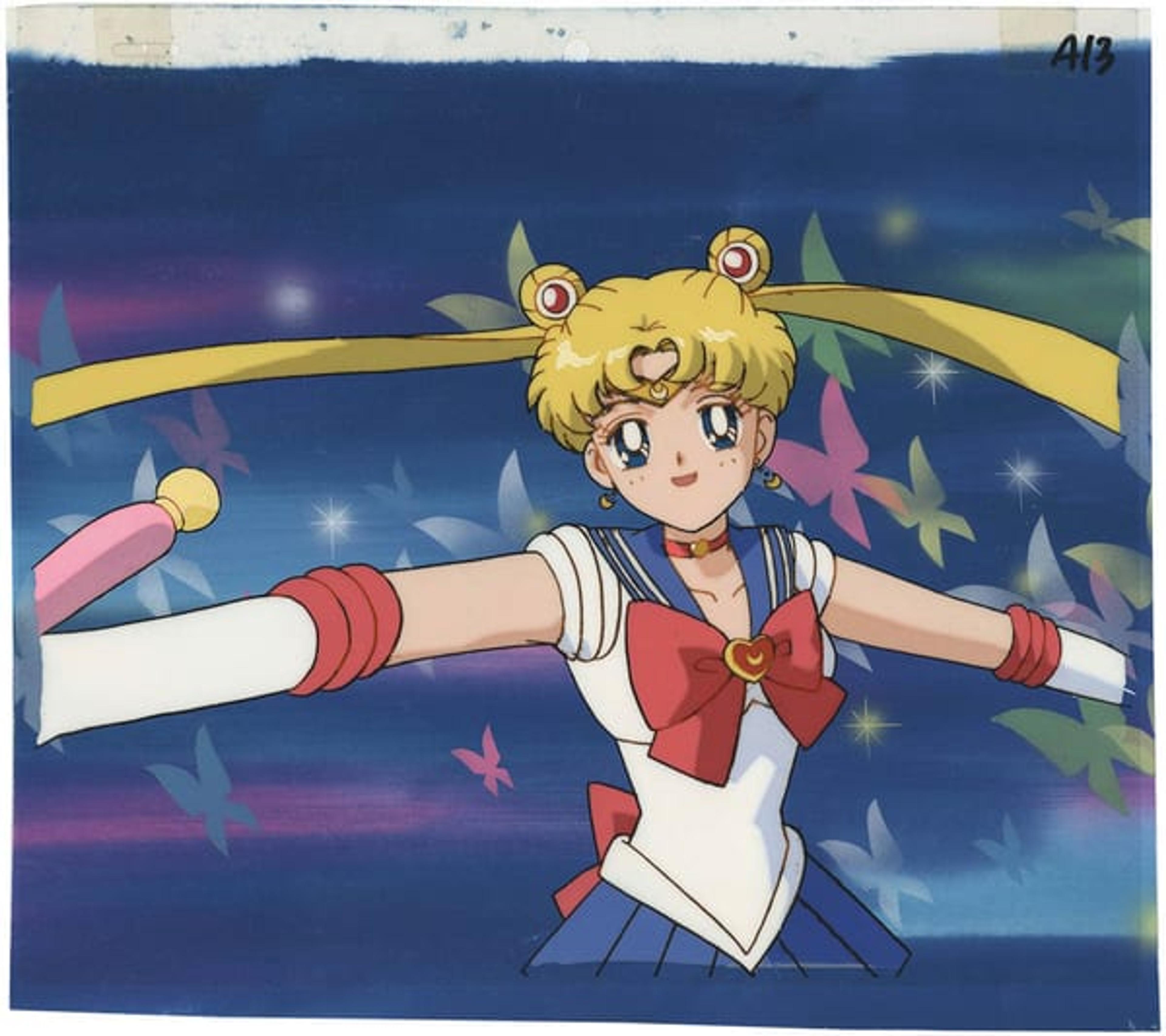 Sailor Moon S