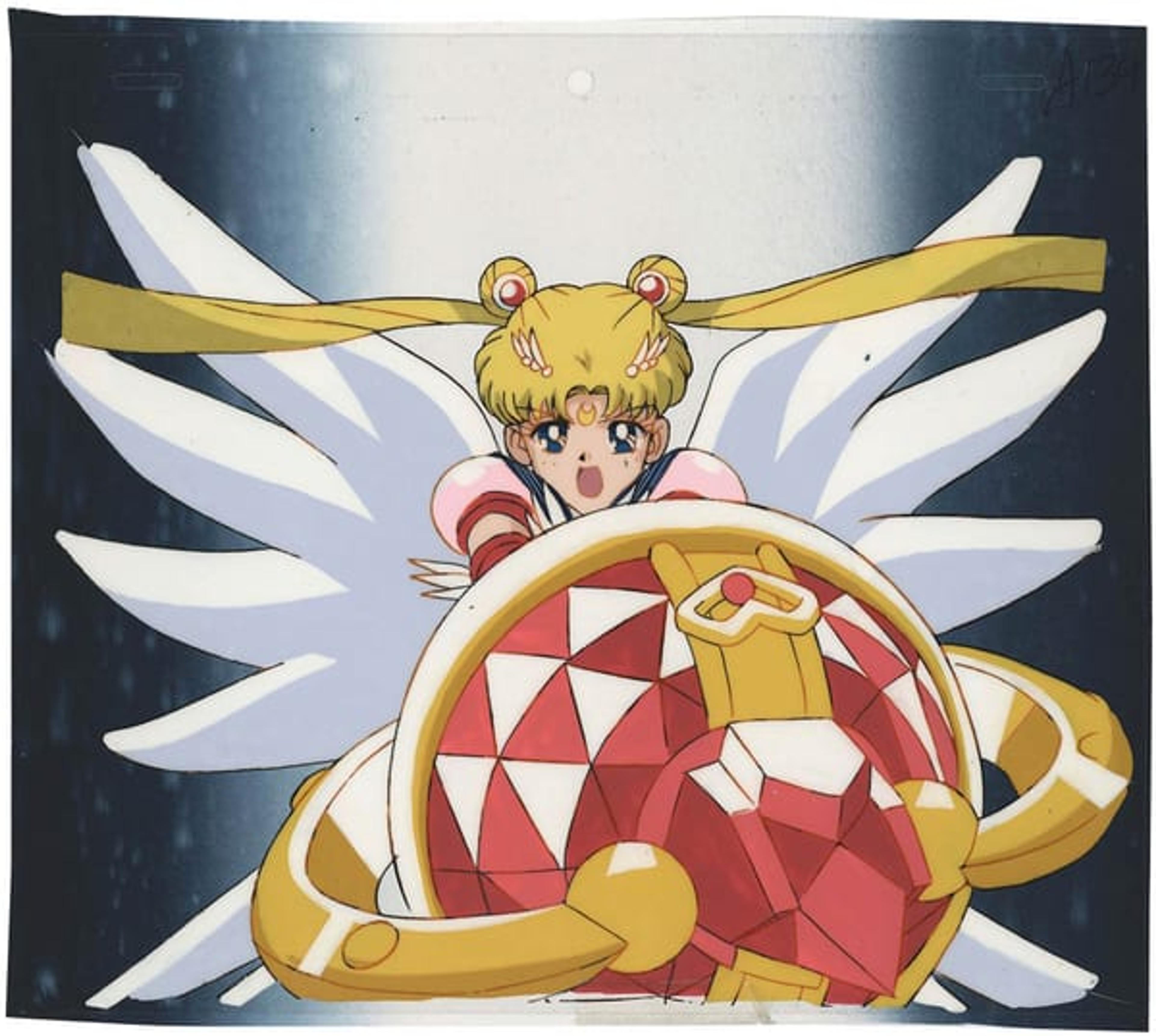 Sailor Moon Sailor Stars
