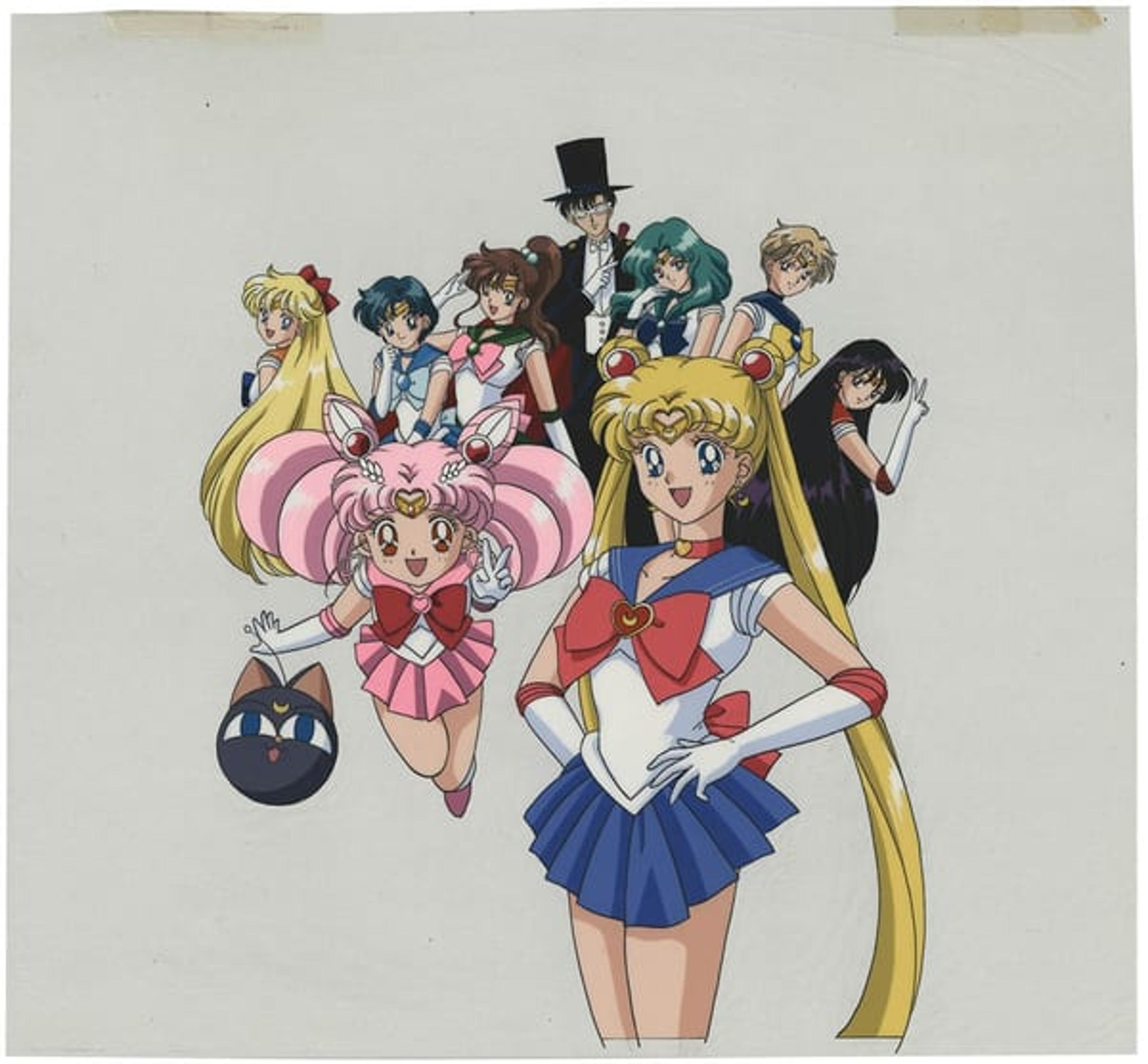 Sailor Moon S