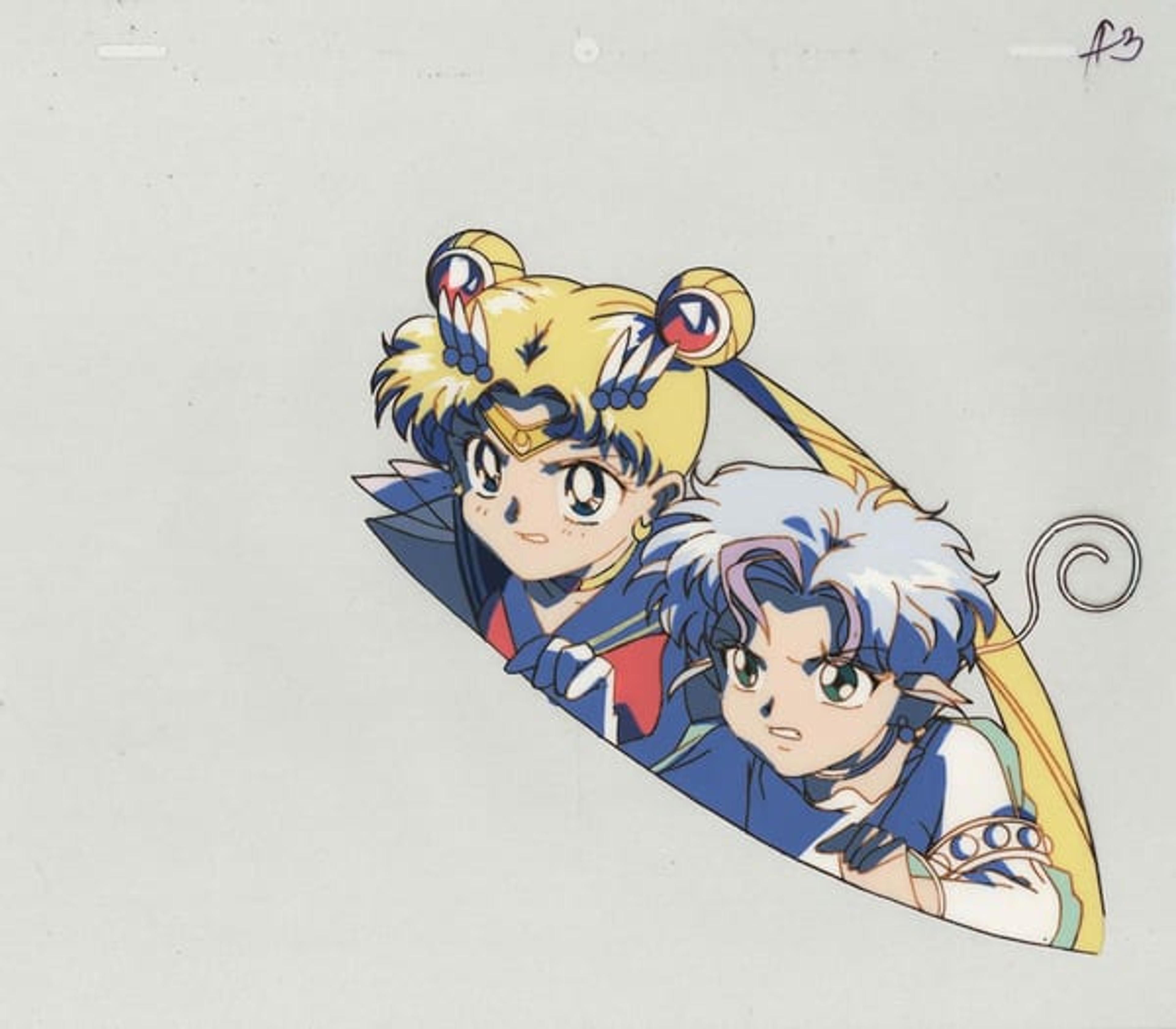 Sailor Moon SuperS