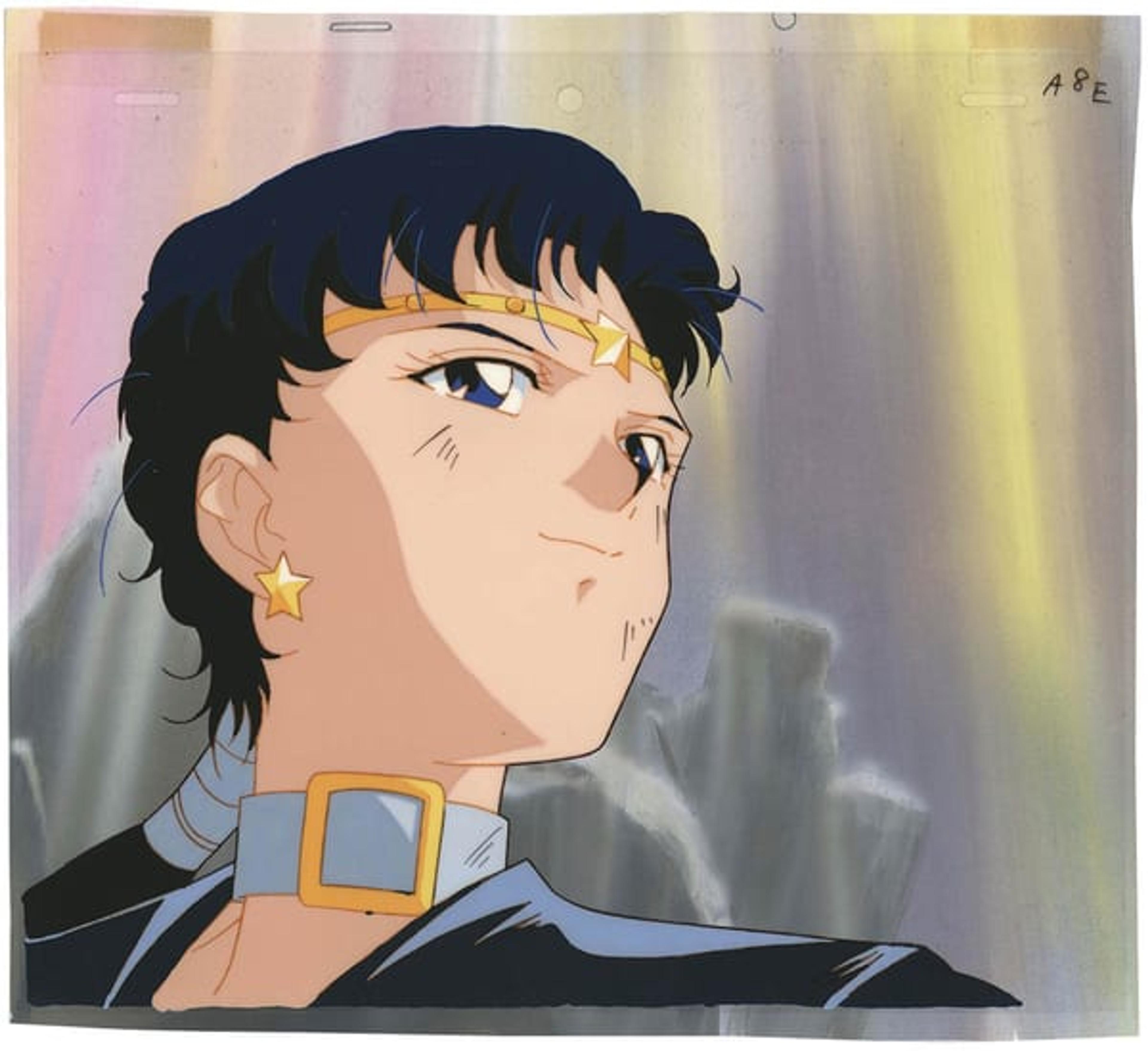 Sailor Moon Sailor Stars