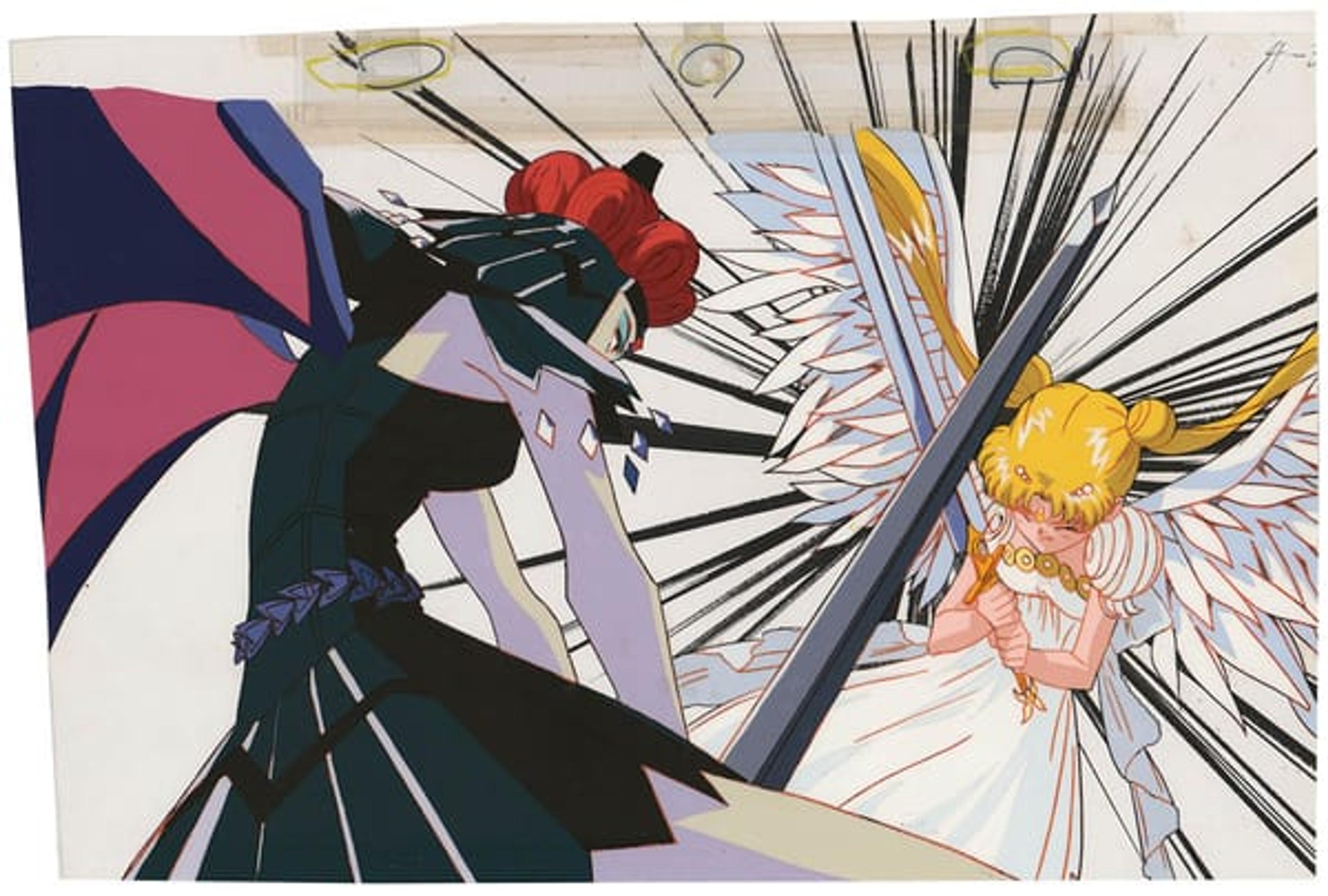 Sailor Moon Sailor Stars