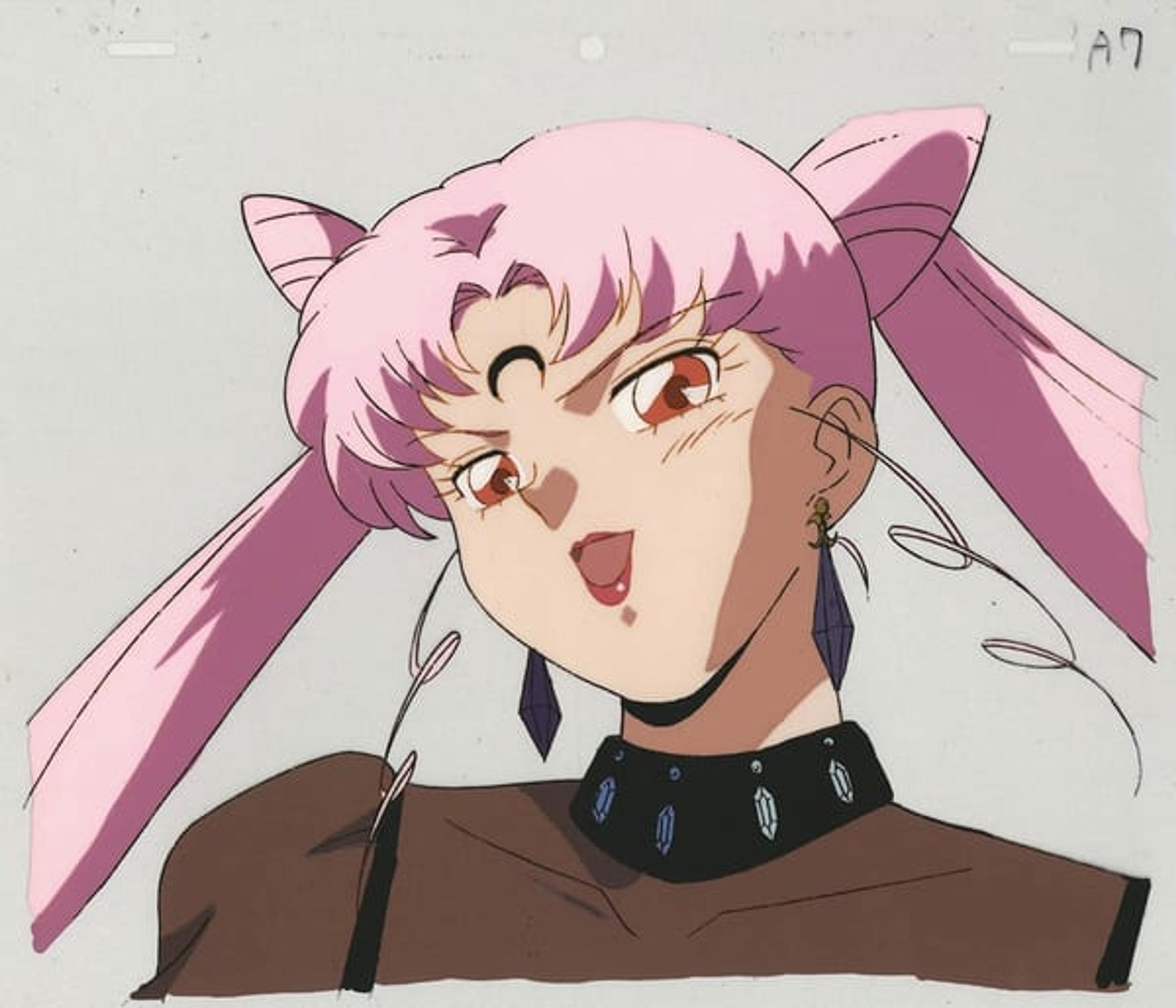 Sailor Moon R