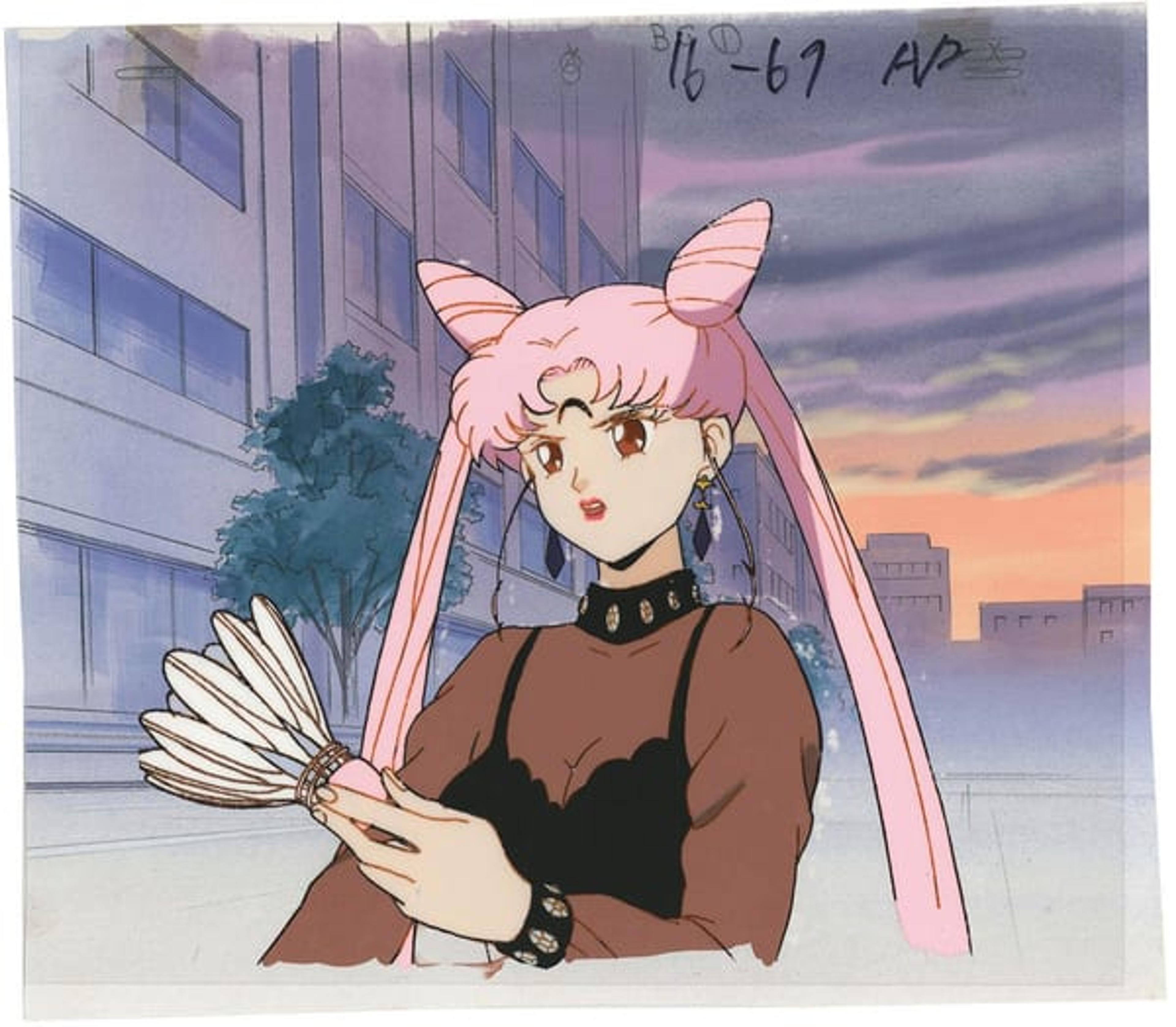 Sailor Moon R