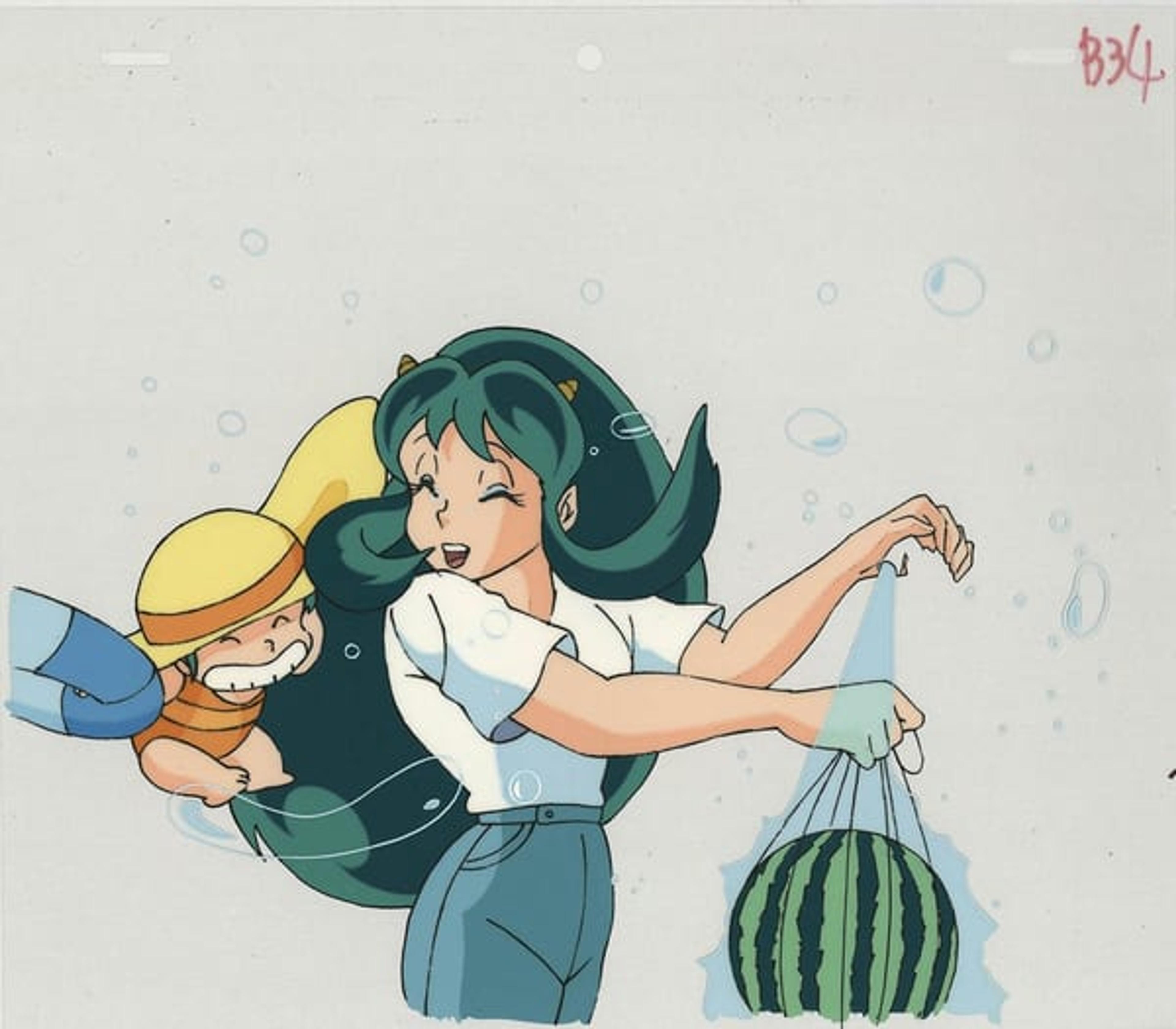 Urusei Yatsura Movie 2: Beautiful Dreamer