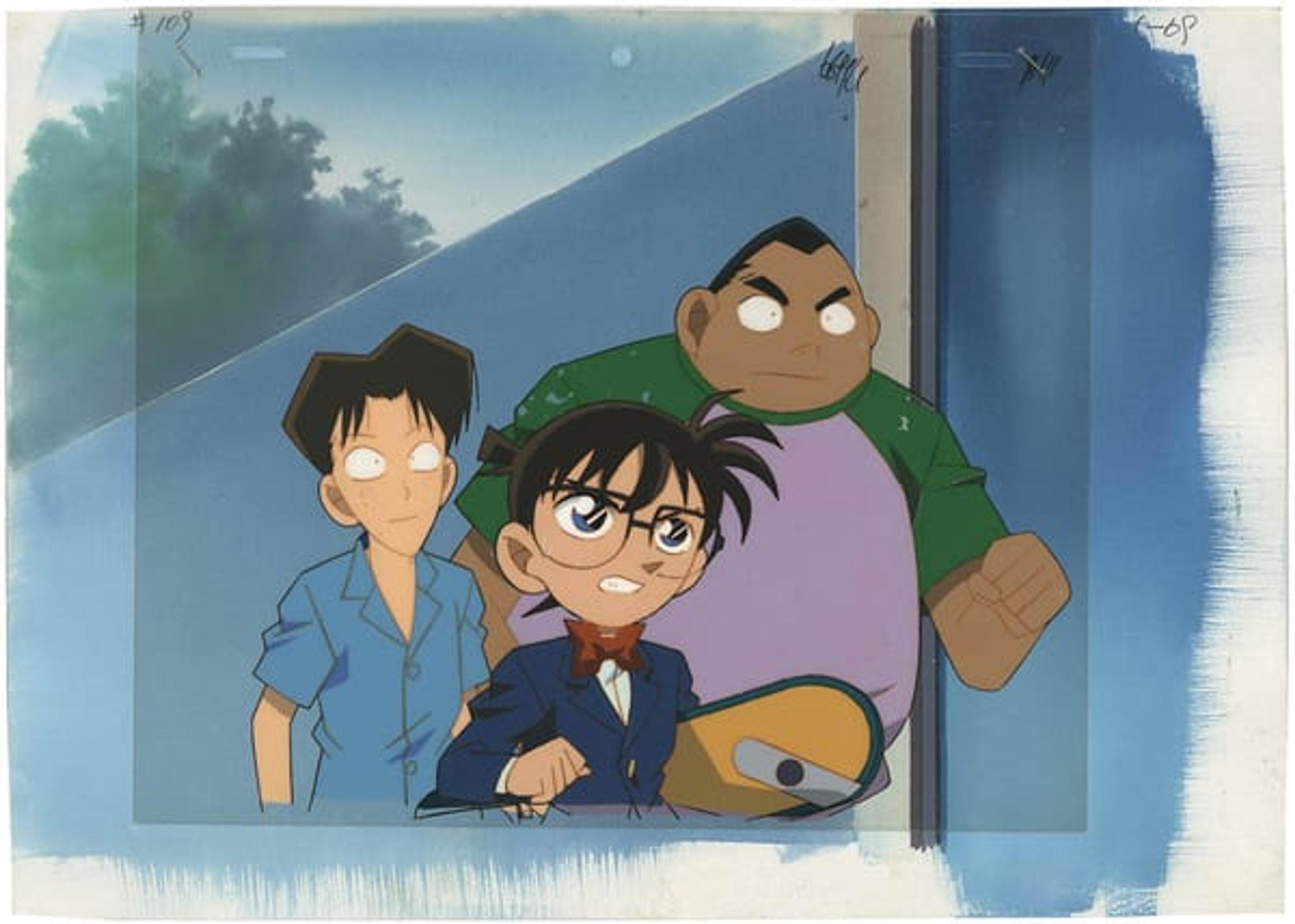 Detective Conan Cell