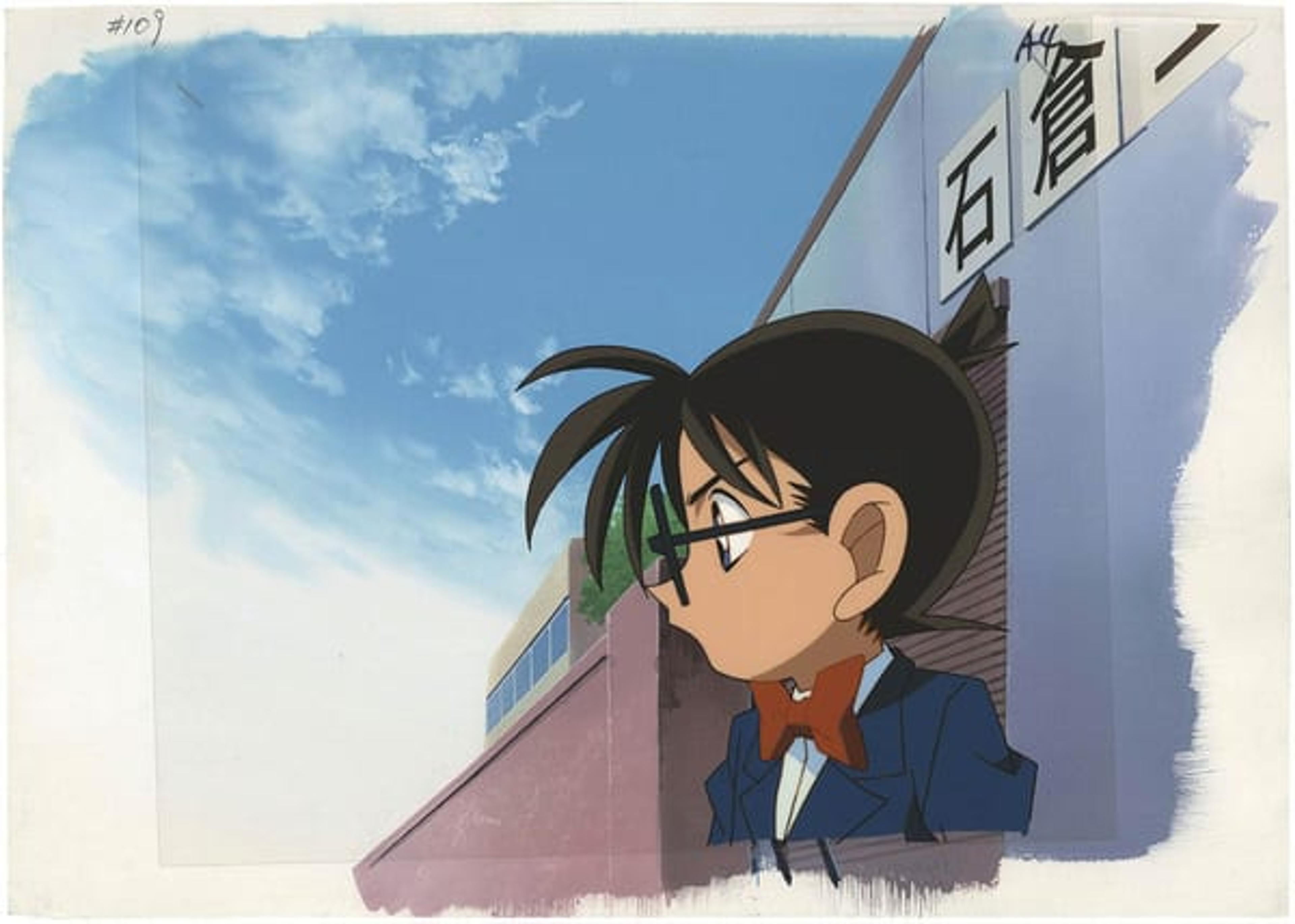 Detective Conan Cell