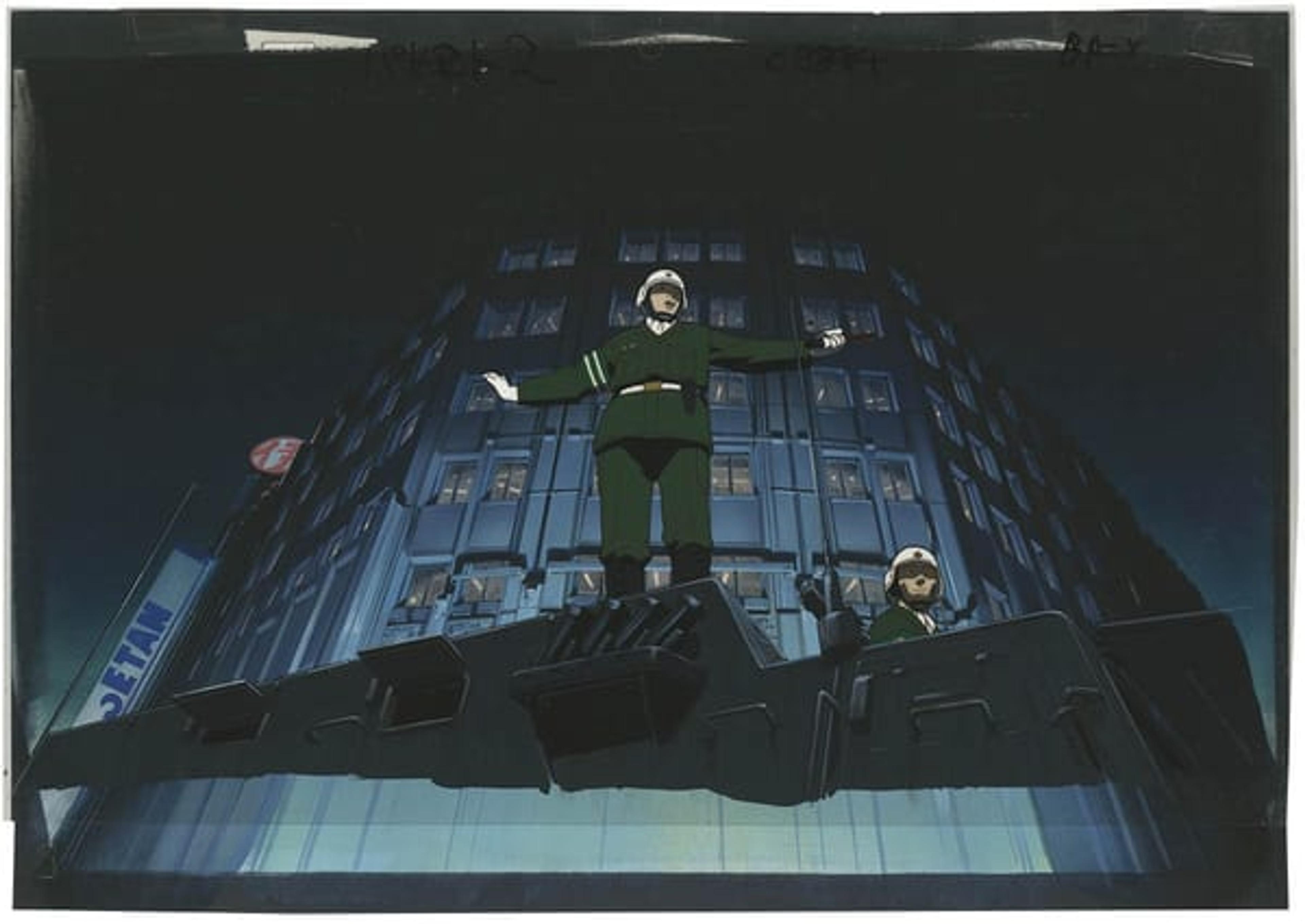 Mobile Police Patlabor 2: The Movie